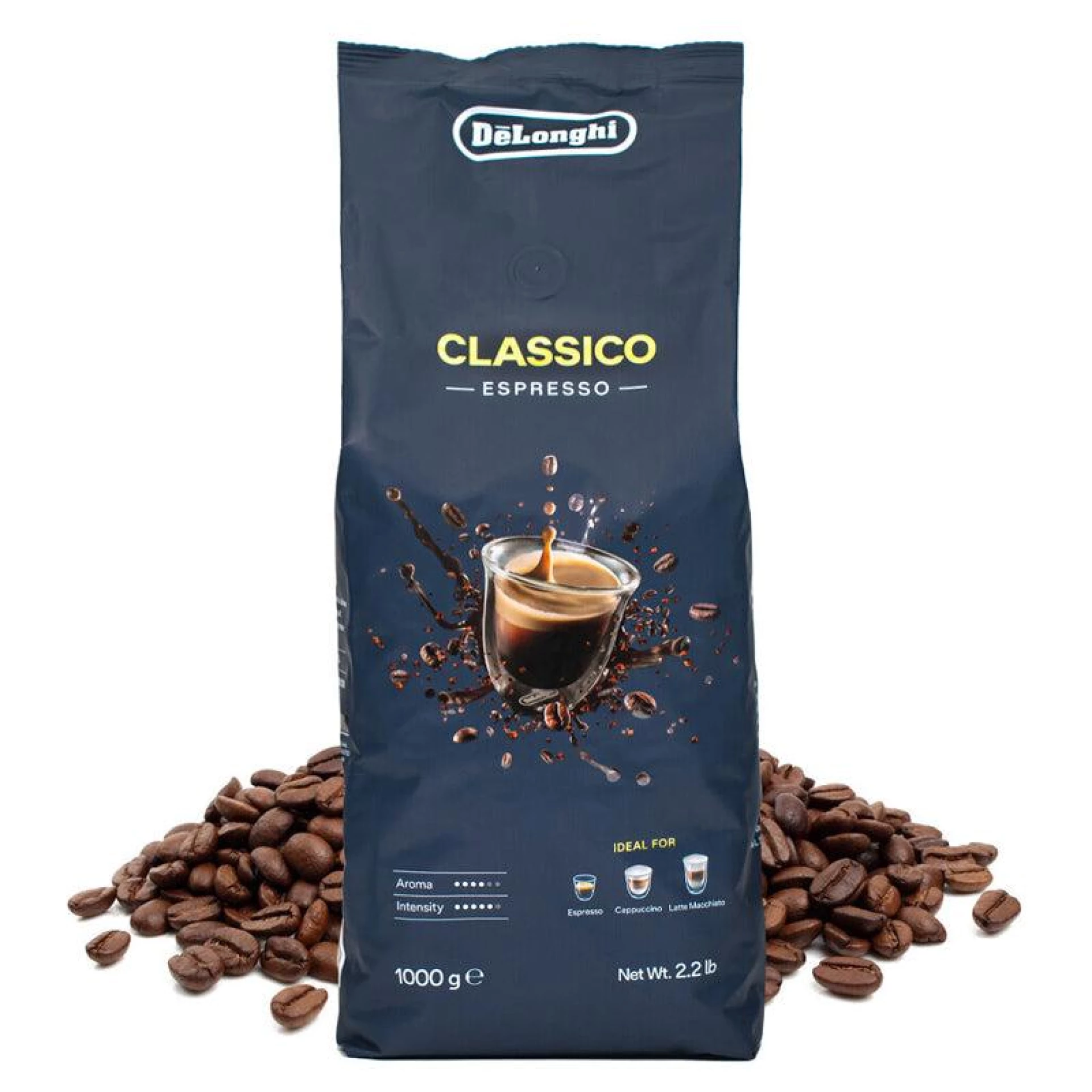 Delonghi Kafa u zrnu 1kg Classico DLSC616