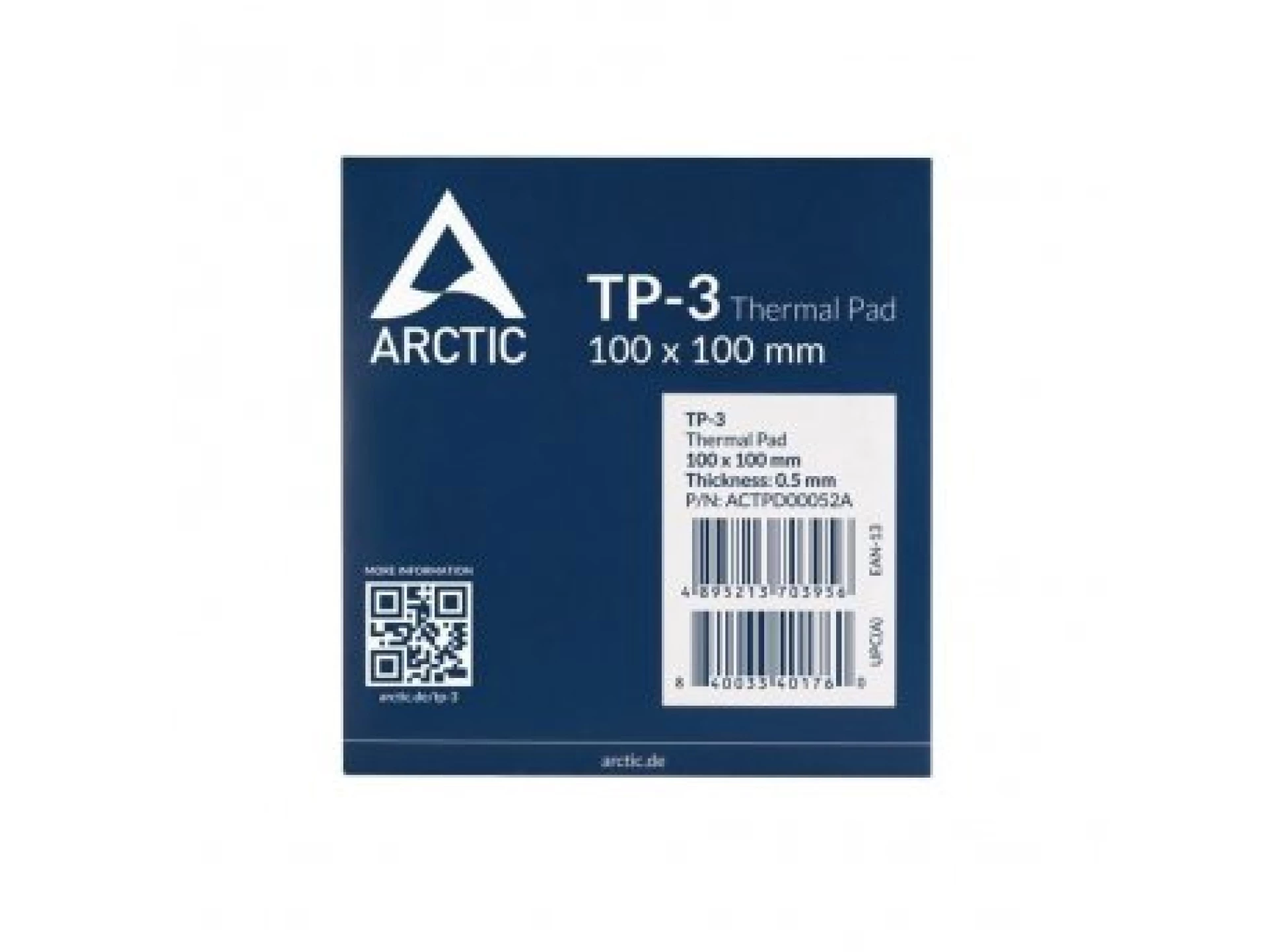 Arctic TP-3 0.5mm termalna podloga