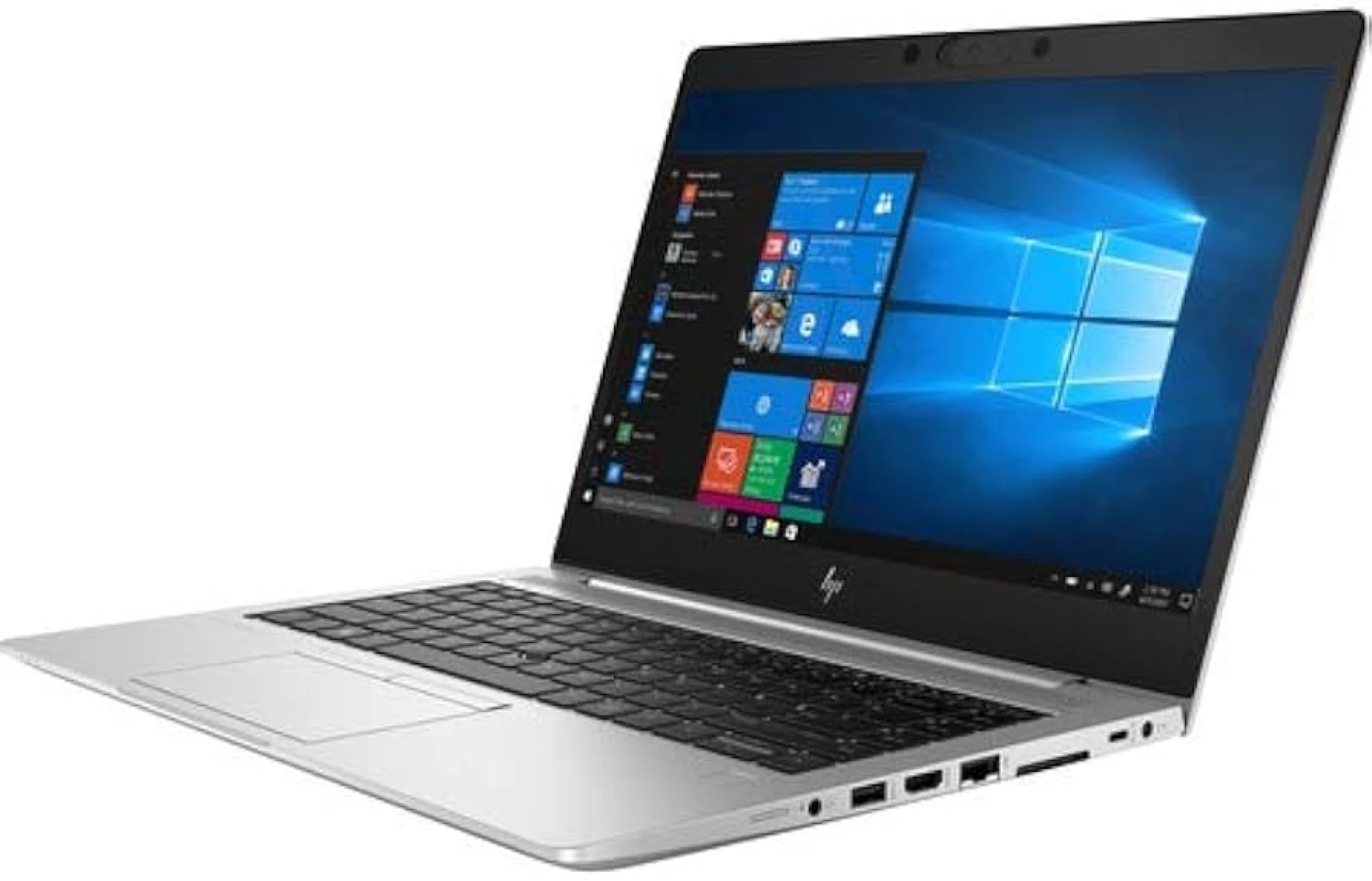 HP EliteBook 745 G6 laptop 14" AMD Ryzen 7 Pro 3700U 16GB 256GB SSD AMD Radeon Vega 10 Graphics Win 11 Pro