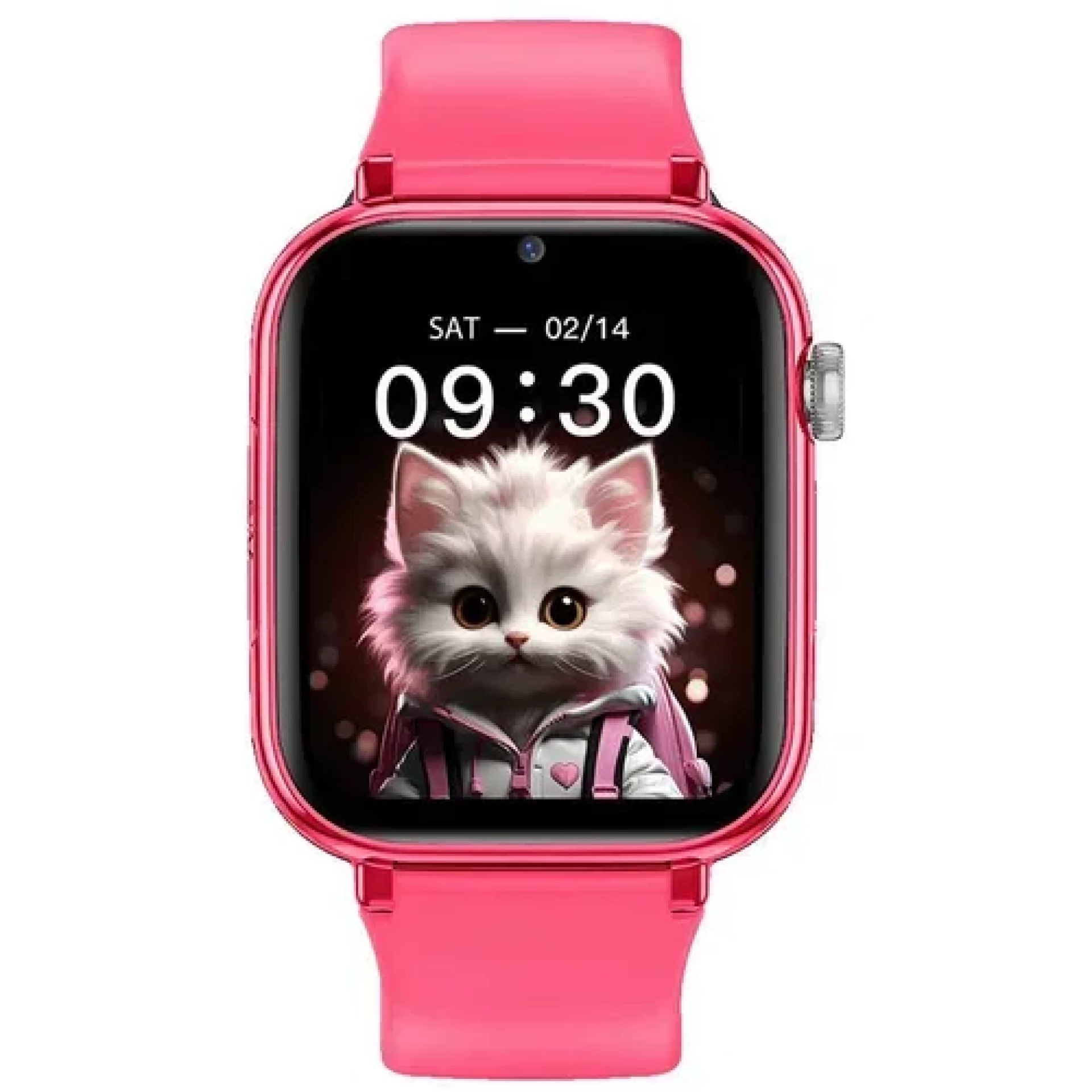 Maxcom Deciji pametni sat pink Kids 4G FW59