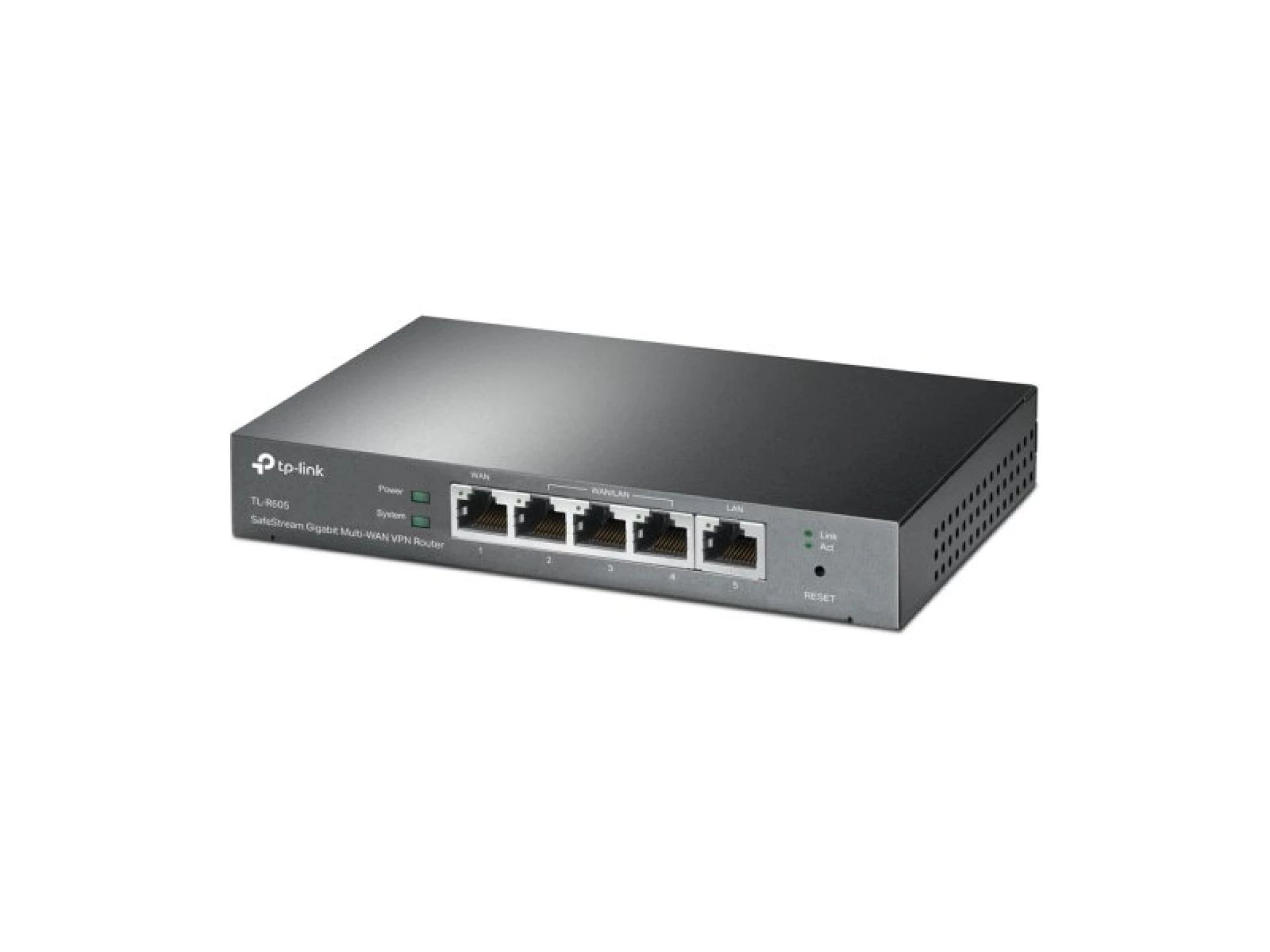 TP-Link TL-R605 Omada VPN ruter