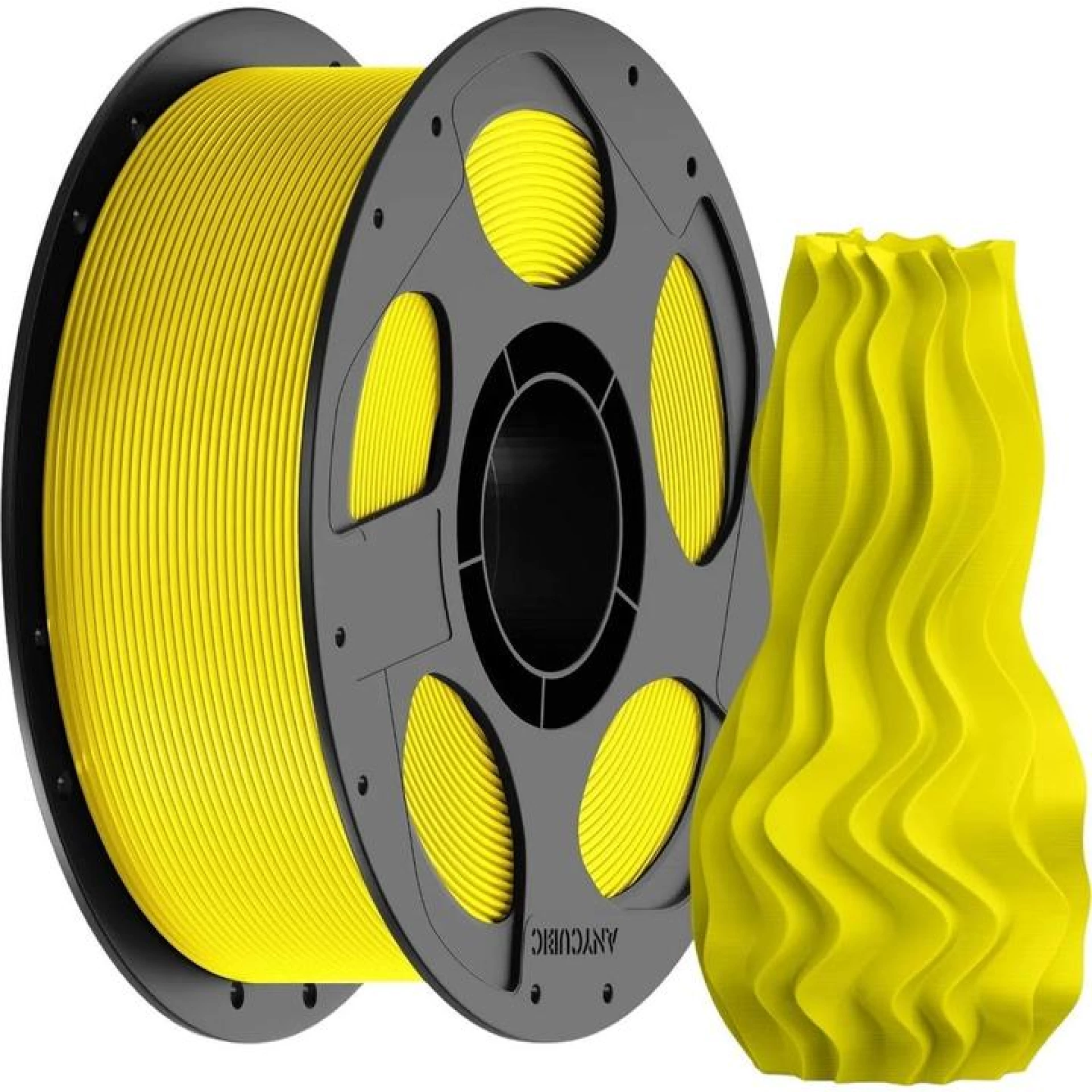 Anycubic PLA žuti filament za 3D štampač 1kg