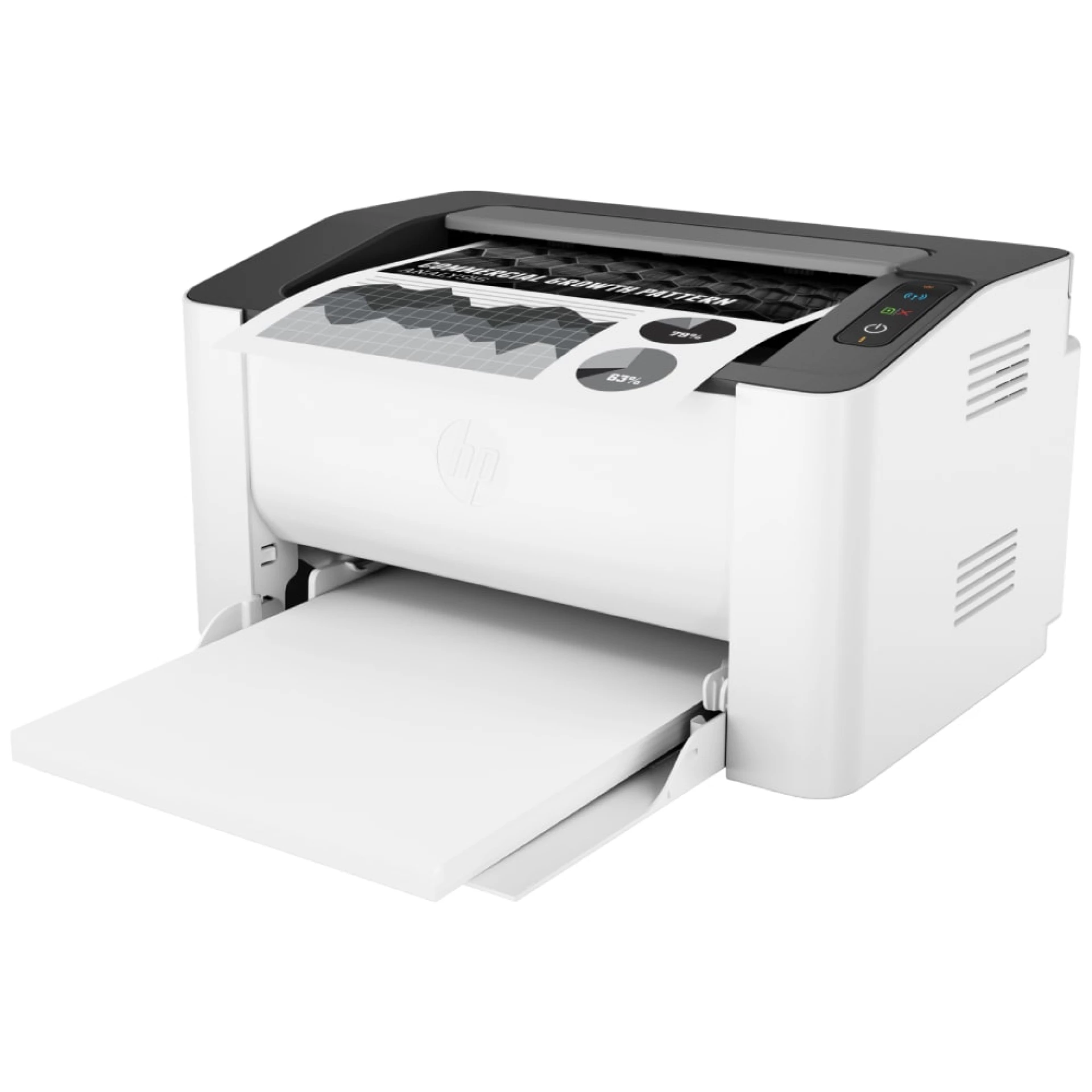 HP 107w mono A4 laserski štampač