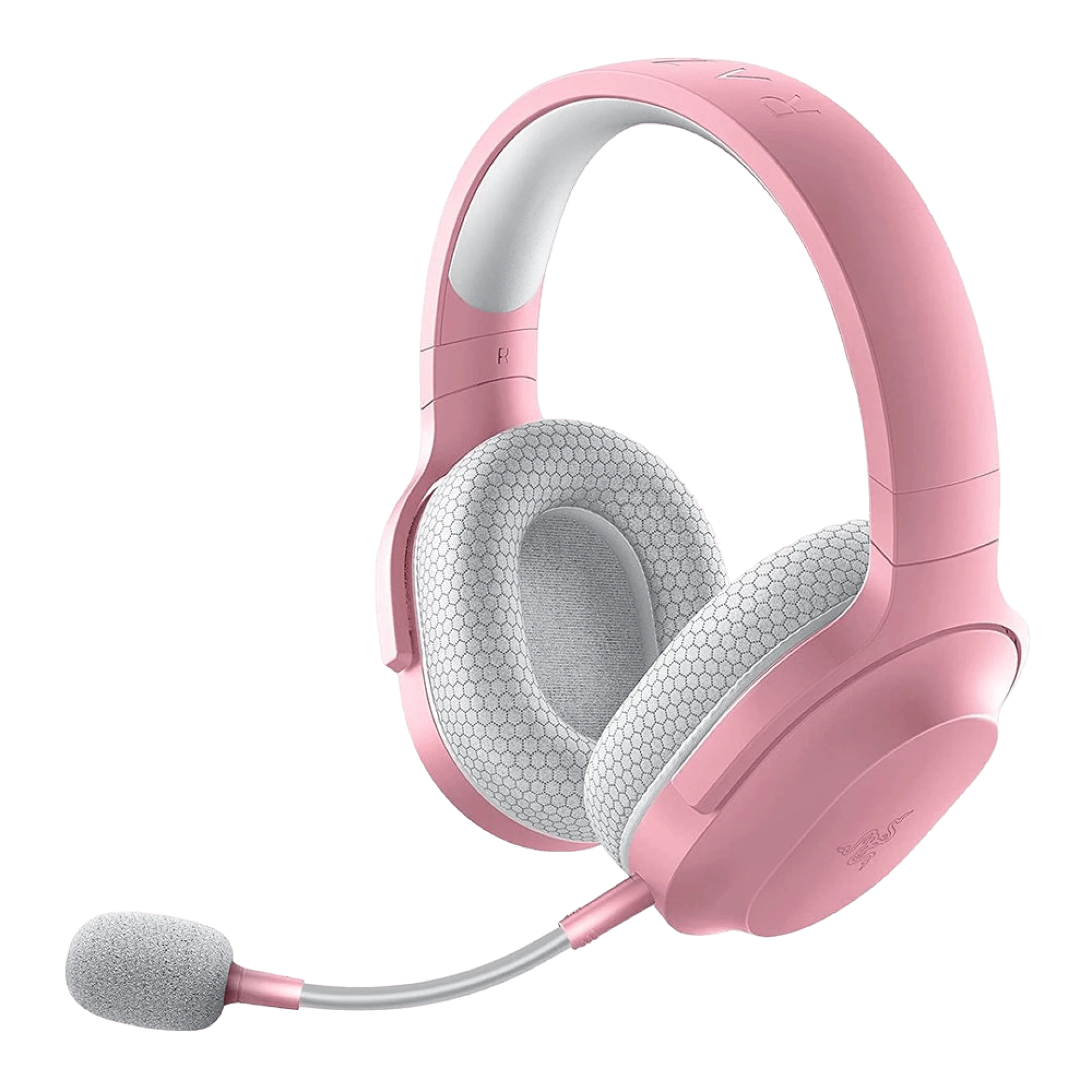 Razer Barracuda X (2022) - Wireless Multi Platform Gaming and Mobile Headset - Quartz Edition