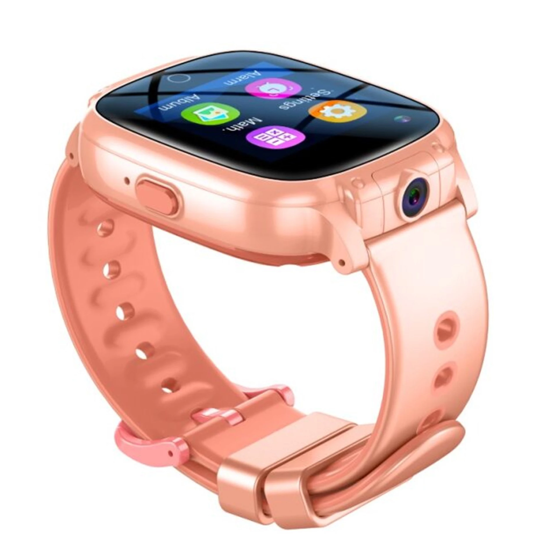 Moye Joy kids GPS Pametni sat 4G Pink