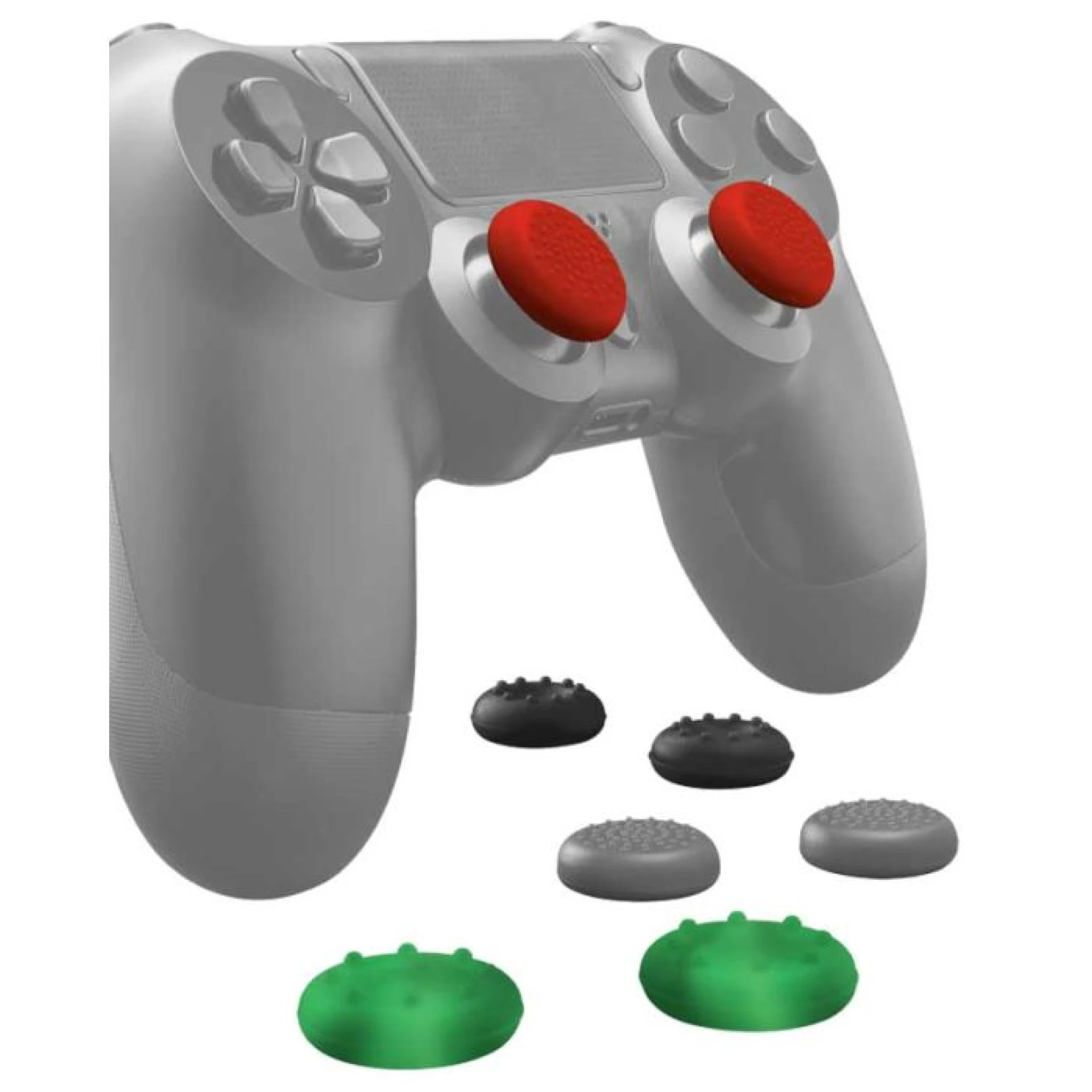 TRUST ZAŠTITNE GUMICE ZA PEČURKU GXT 262  x8 PS4 (20814)