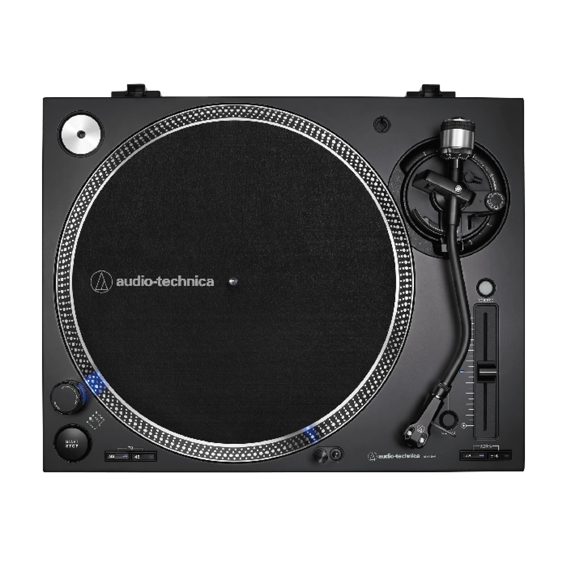 AUDIO-TECHNICA GRAMOFON AT-LP140XPBKEUK (AT-LP140XPBKEUK)