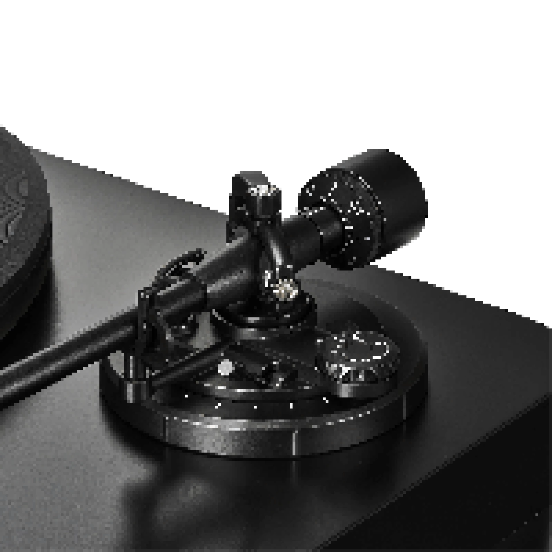 Audio-Technica Gramofon AT-LP7X