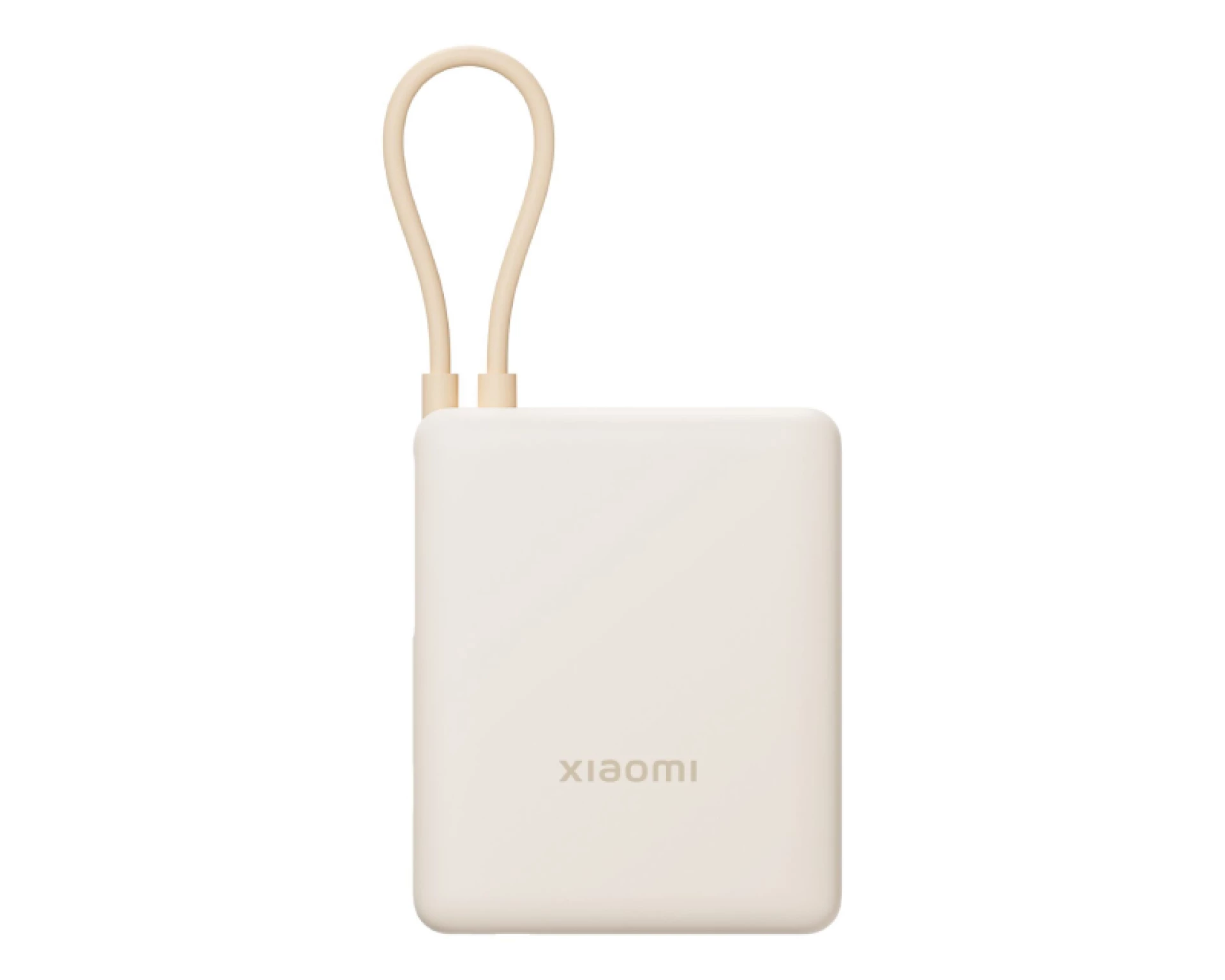 Xiaomi BHR9333GL Power Bank 10000mAh integrisan kabl Type C