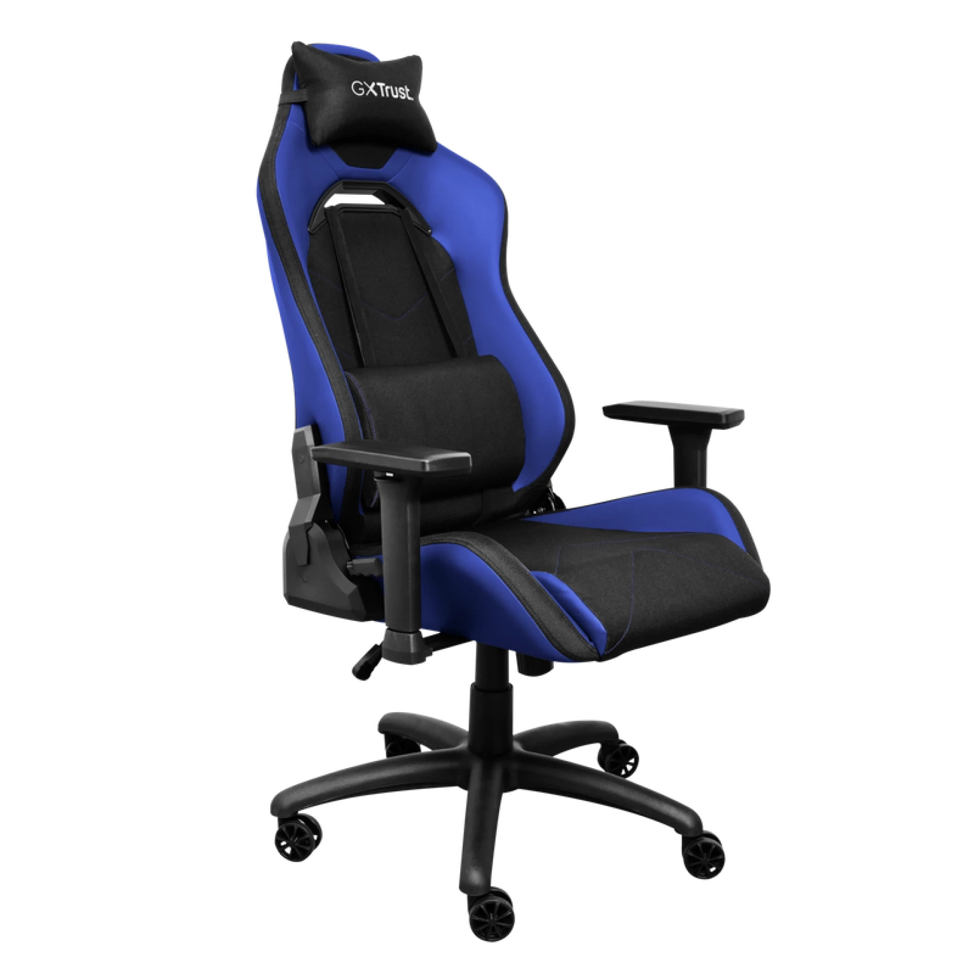 Trust Gejmerska stolica GXT 703B Riye Blue