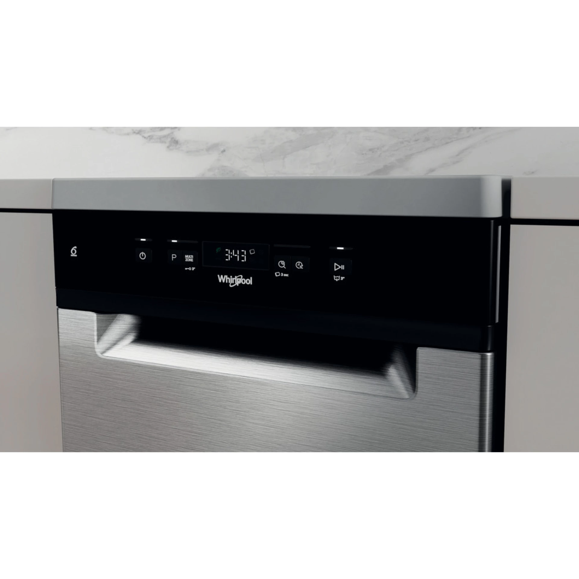 Whirlpool Mašina za pranje sudova WSFC 3M27 X