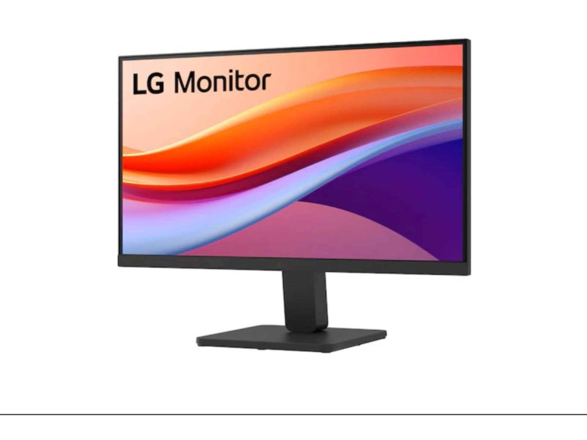 LG 22U401A-B VA monitor 21.5"