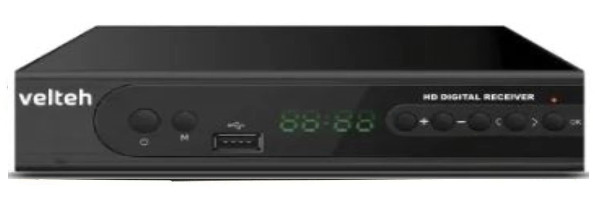 Velteh 600T2 H.265 digitalni risiver DVB-T2