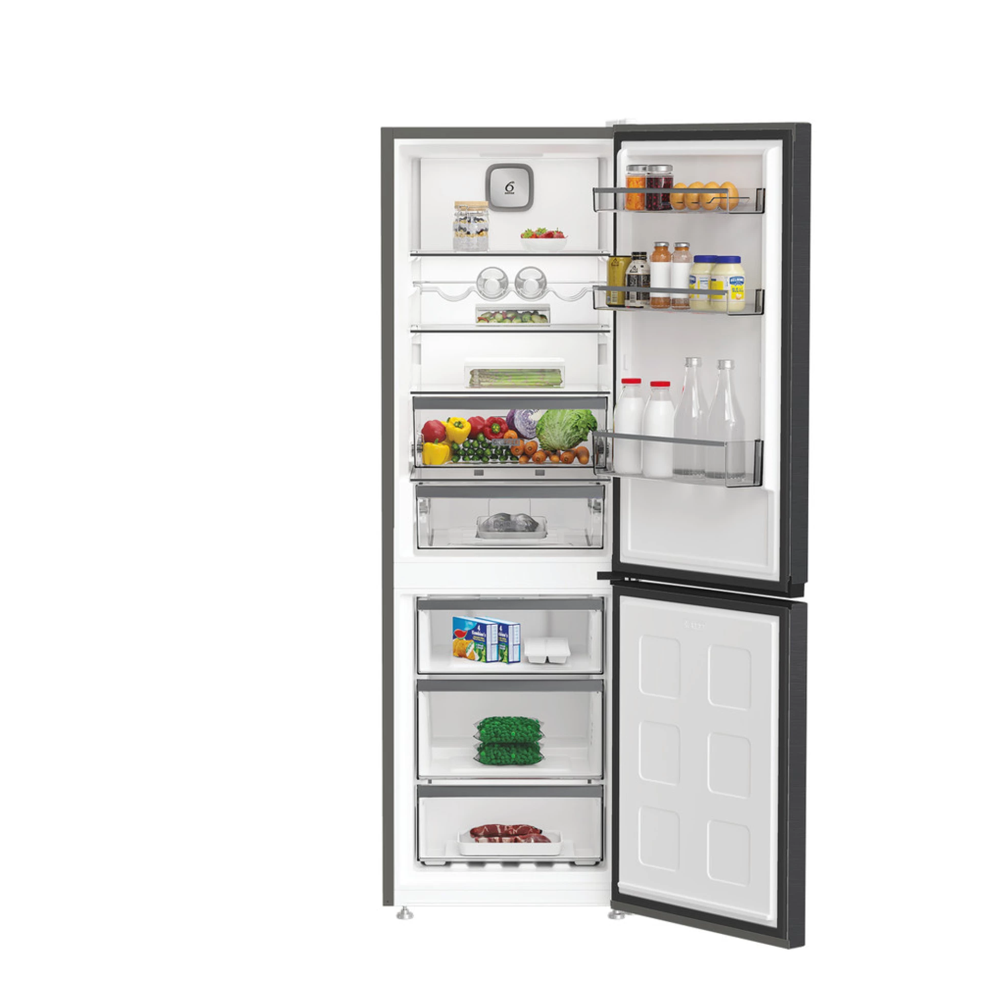 Whirlpool Kombinovani frižider WHK 26362 XBR4E