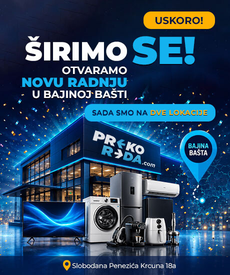 Preko Reda uskoro na još jednoj lokaciji u Bajinoj Bašti!