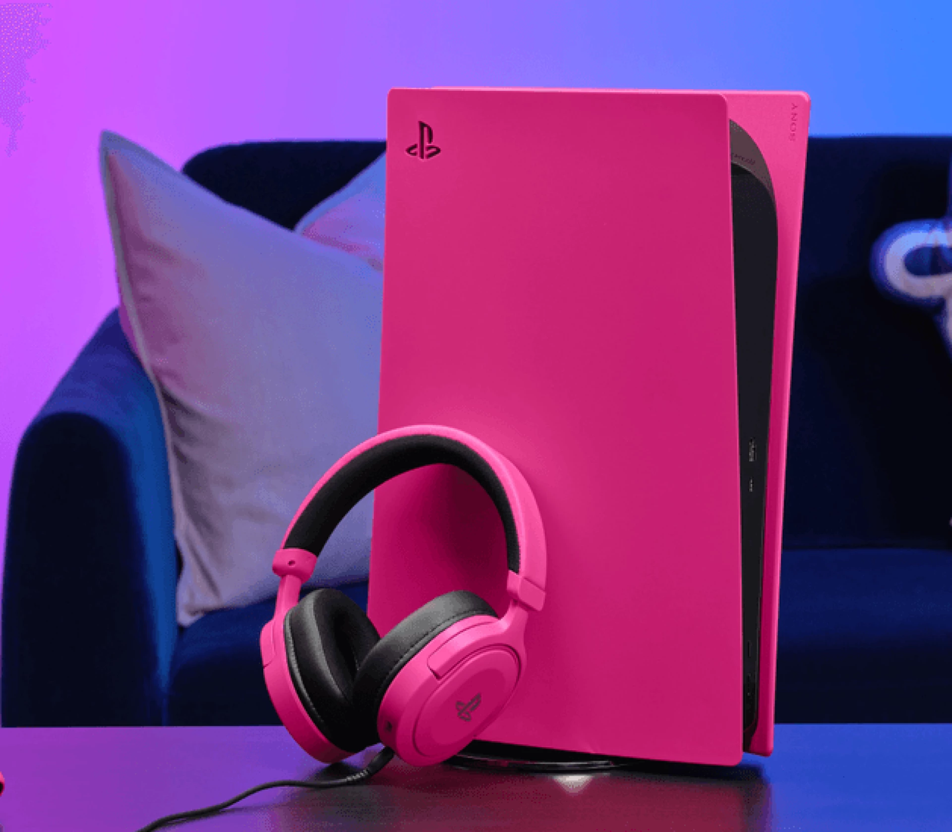 Trust Gejmerske slušalice GXT 498P FORTA PS5™