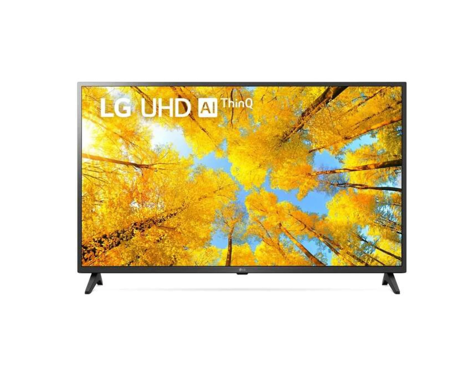 LG TV 43UQ75003LF SMART 43" 4K ULTRA HD DVB-T2