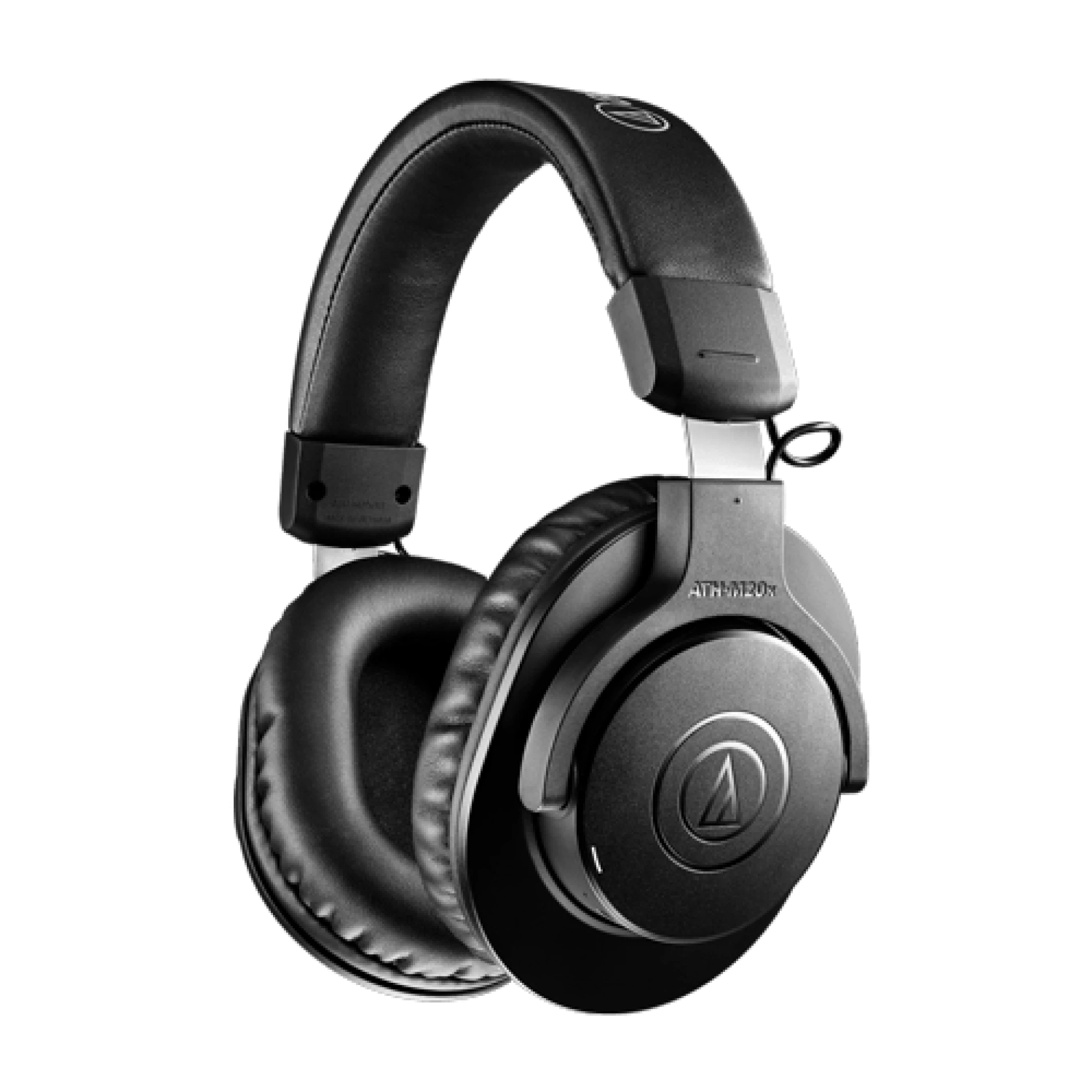 Audio-Technica ATH-M20XBT crne bluetooth slušalice