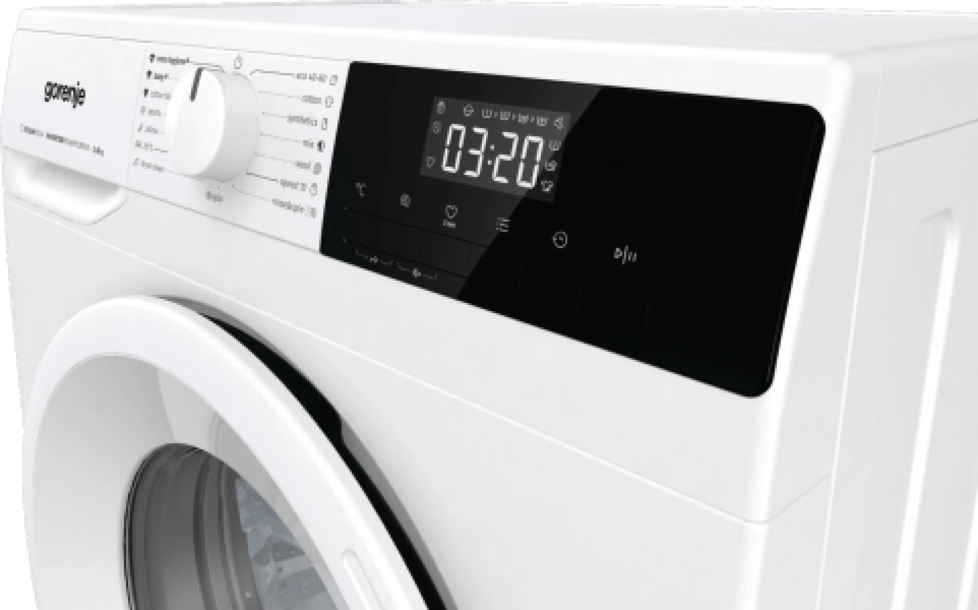 GORENJE MAŠINA ZA PRANJE VEŠA WNHPI84AS