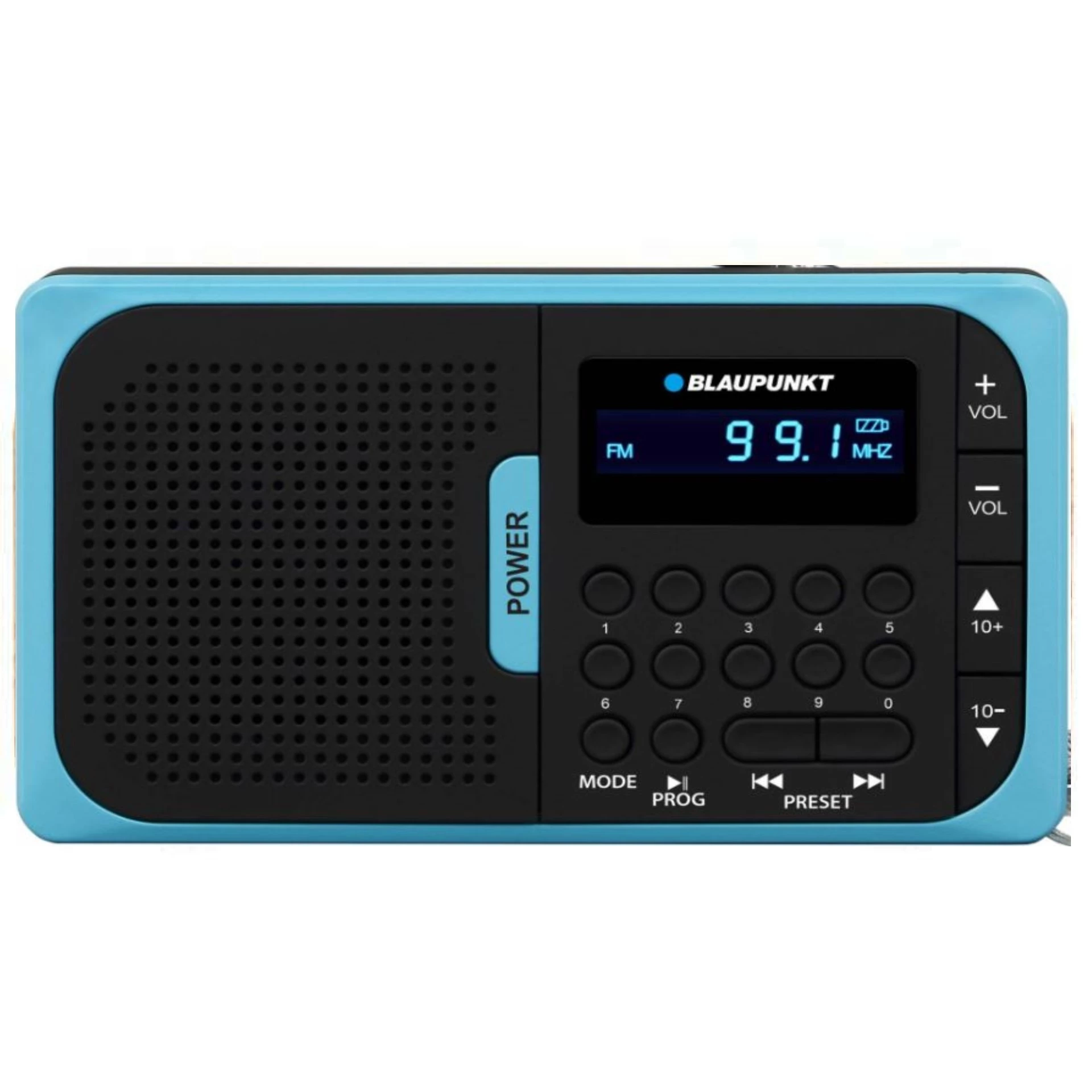 Blaupunkt PR5BL FM Portable radio