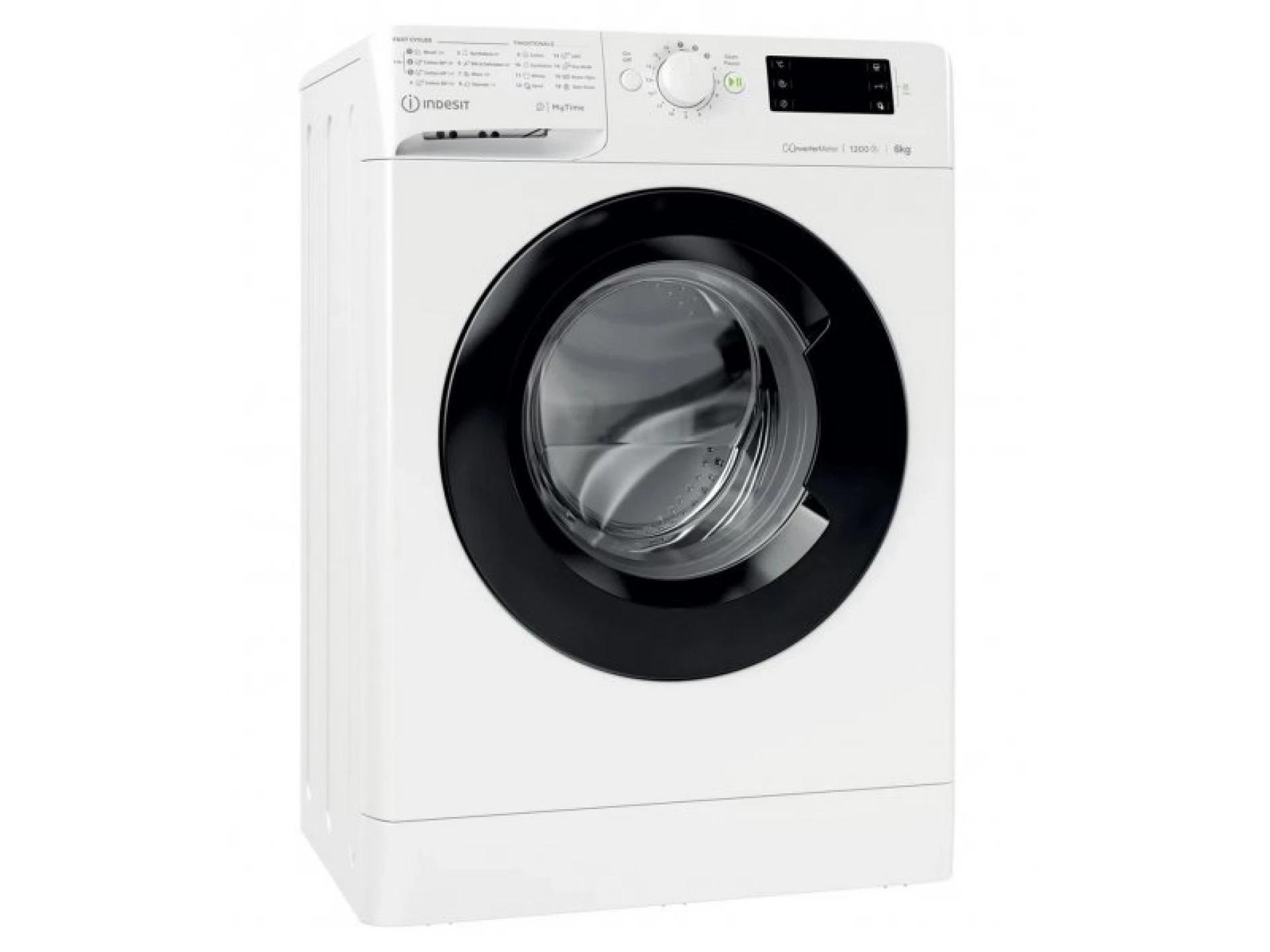 Indesit Mašina za pranje veša MTWSE 61294 WK EE