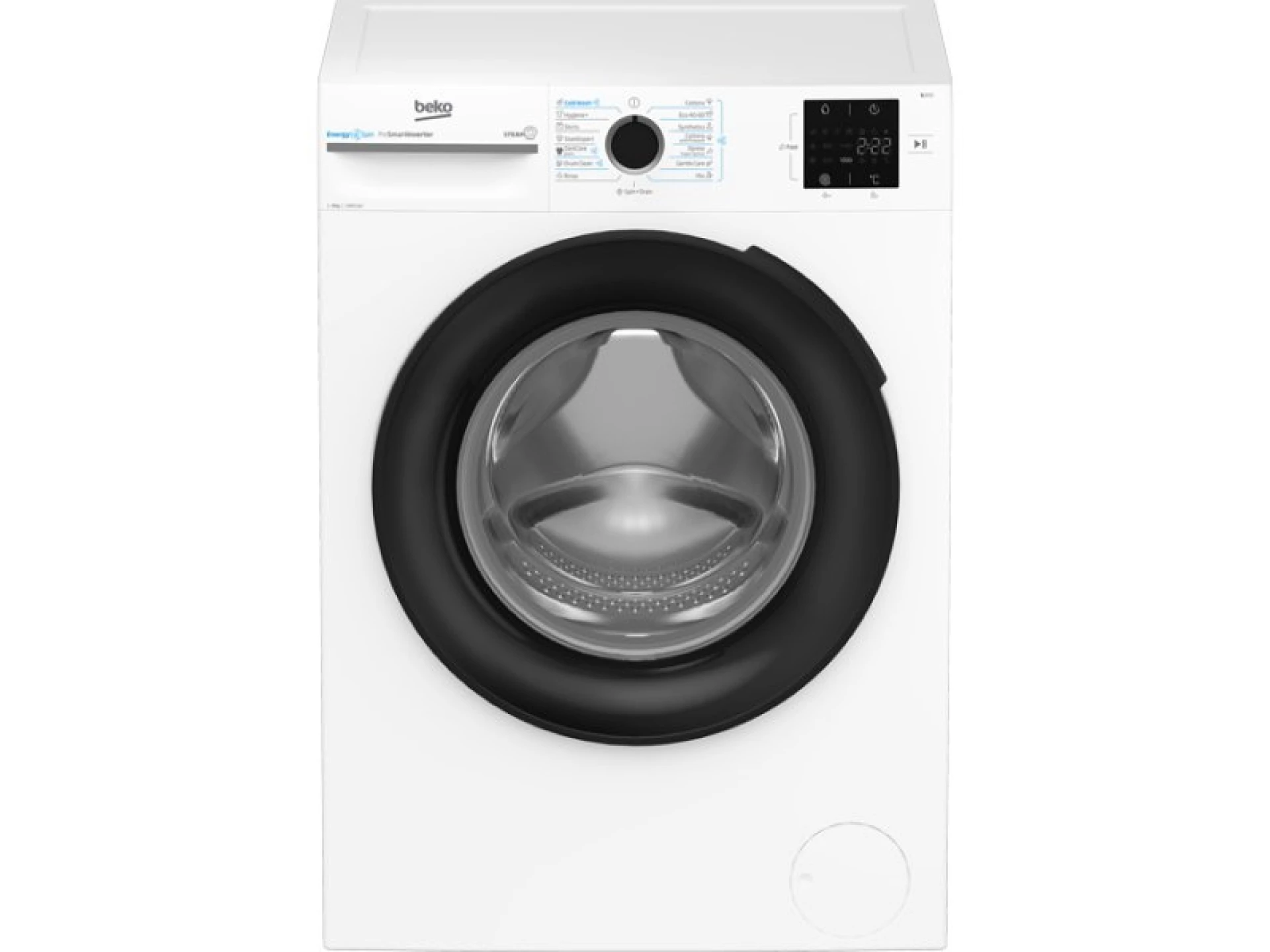 Beko BM3WFSU38413WB ProSmart mašina za pranje veša 8kg