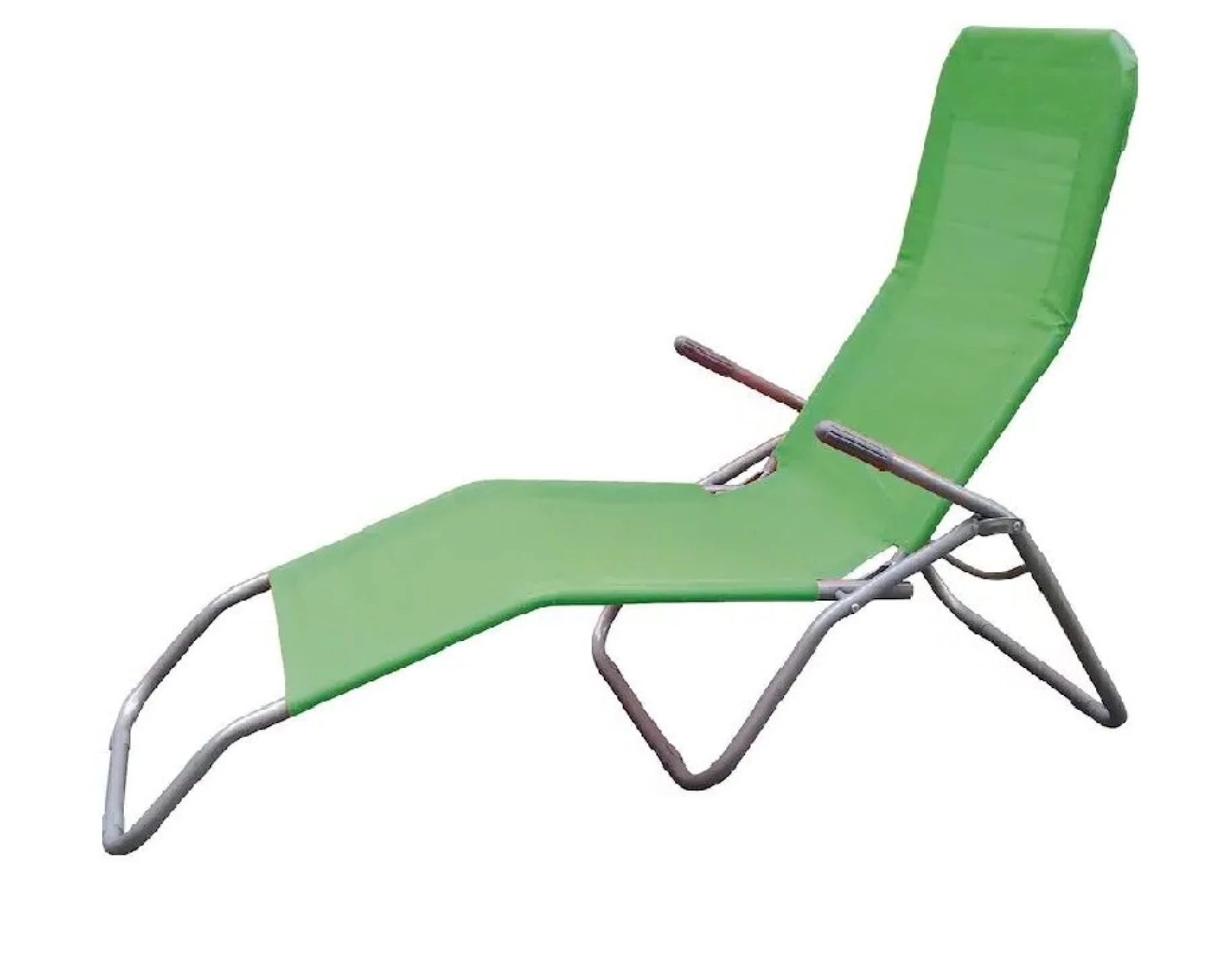 Nexsas Imperator Green baštenska ležaljka