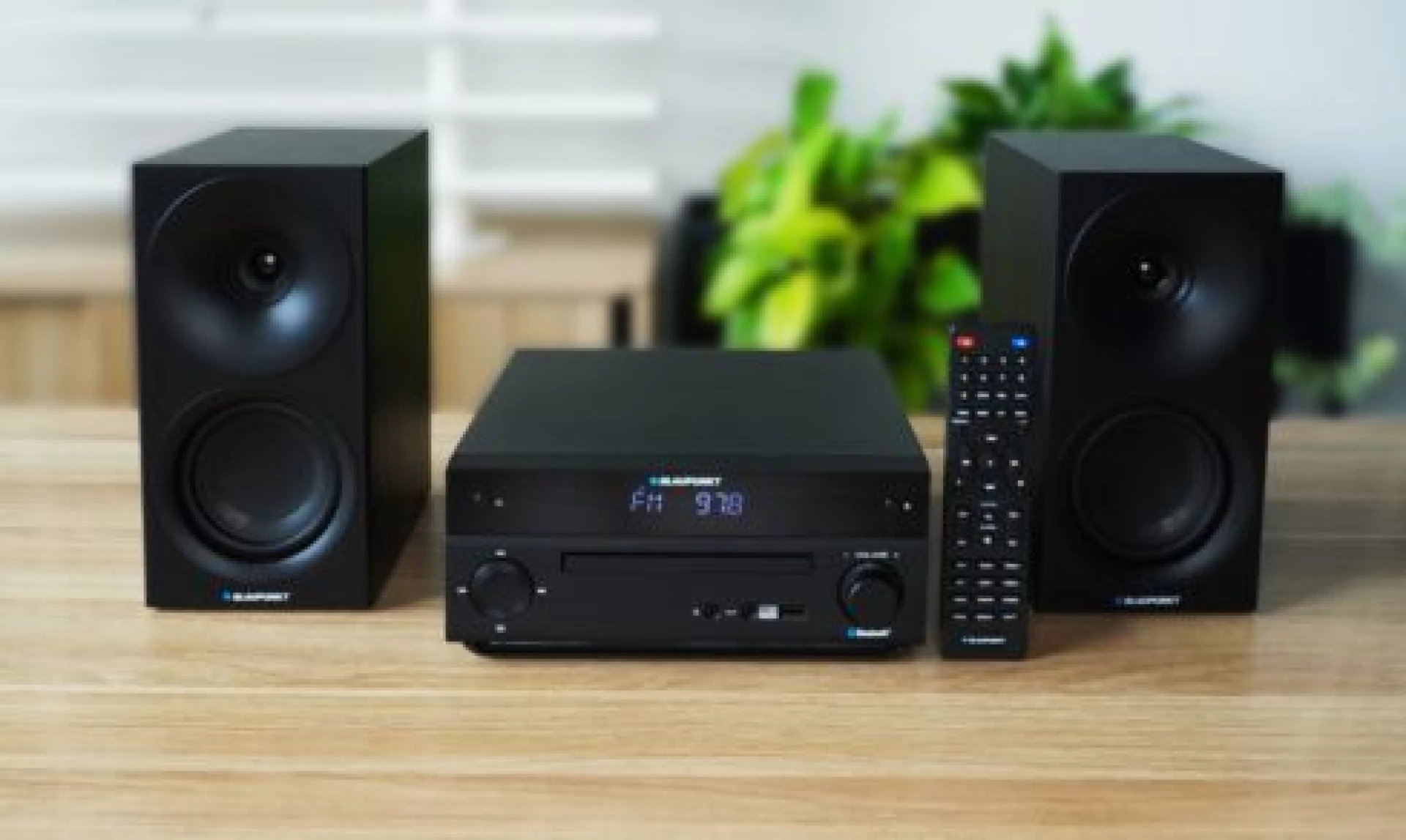 Blaupunkt Mikro linija MS30.2BT 