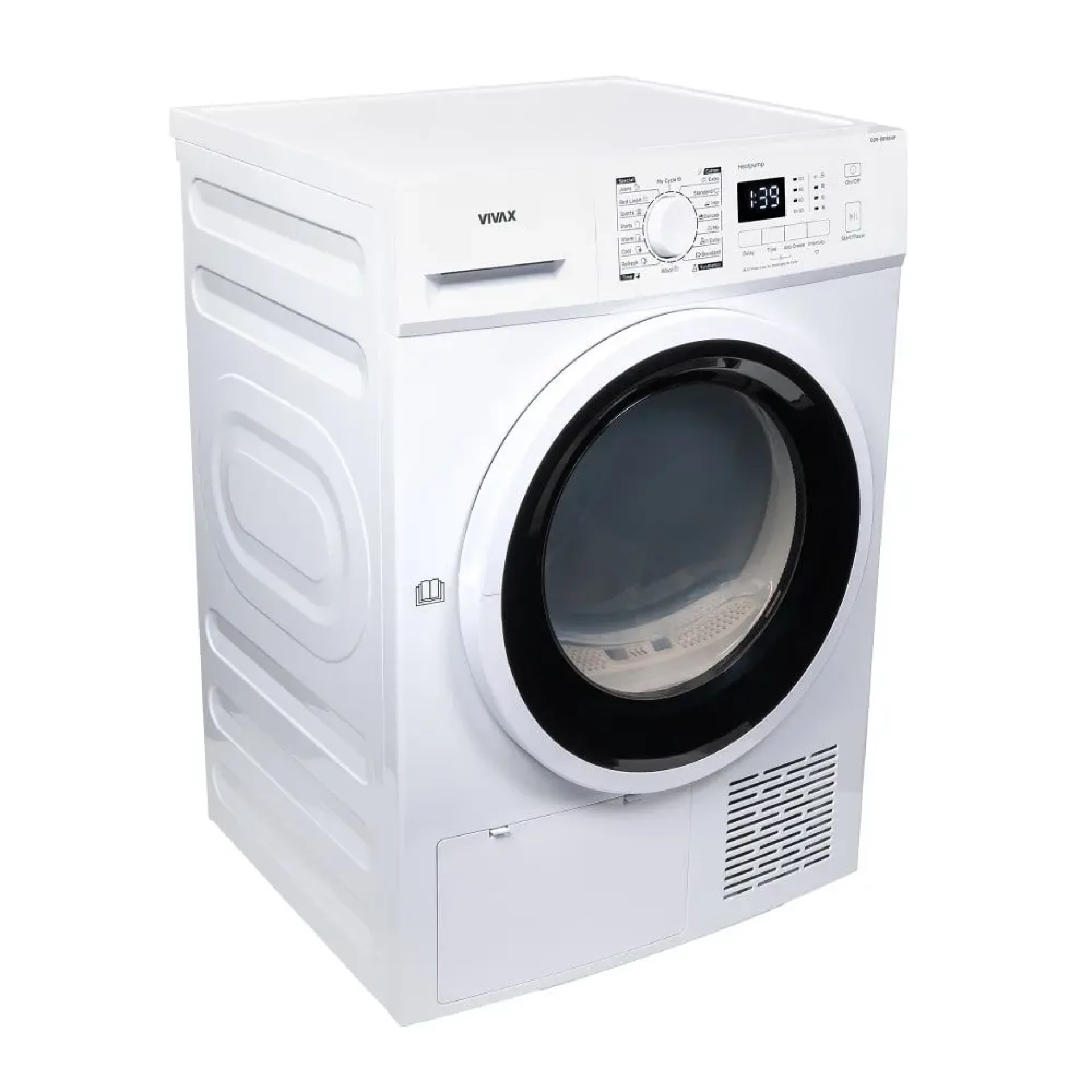 Vivax Mašina za sušenje veša CDR-0816SHP