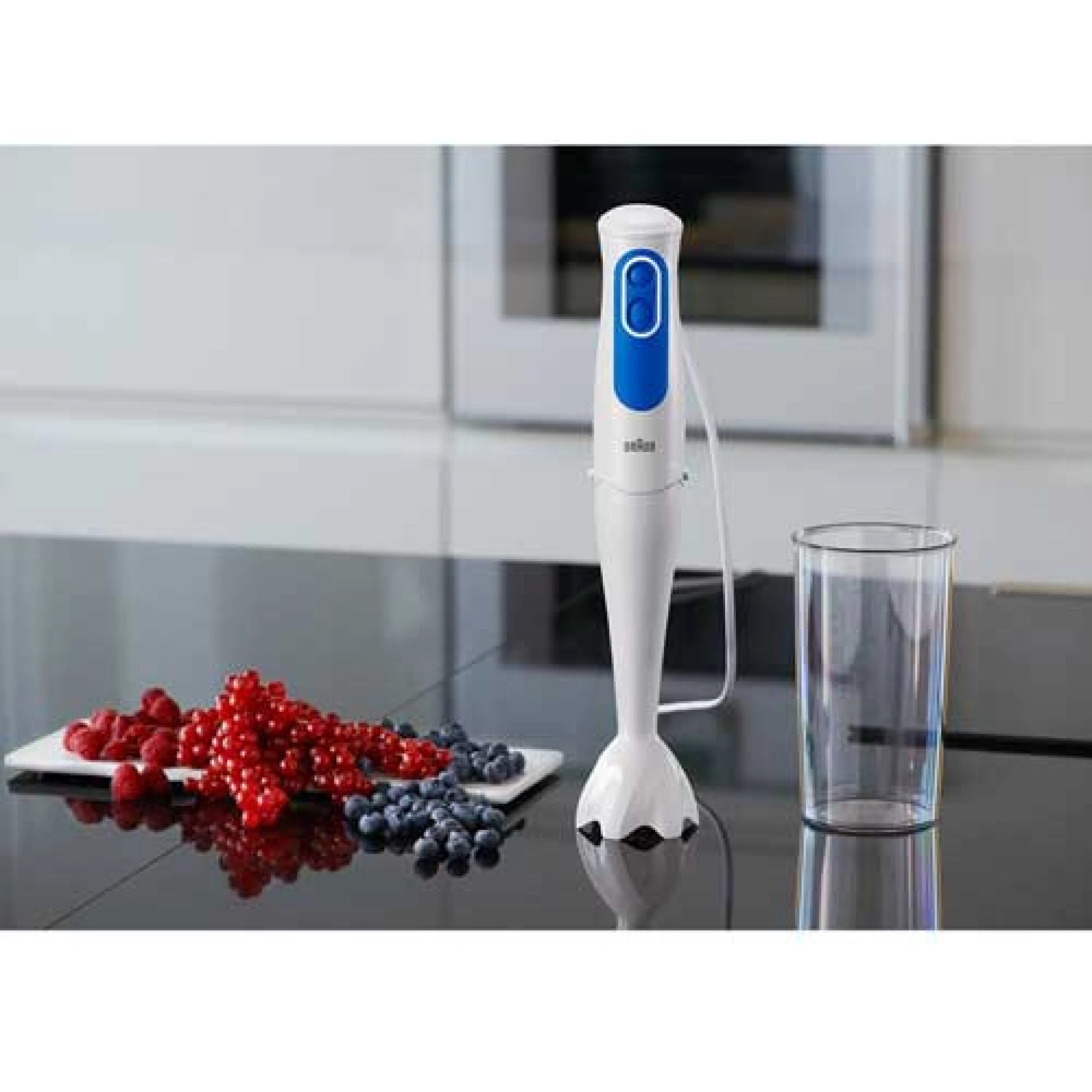 BRAUN ŠTAPNI MIKSER MQ3000WH