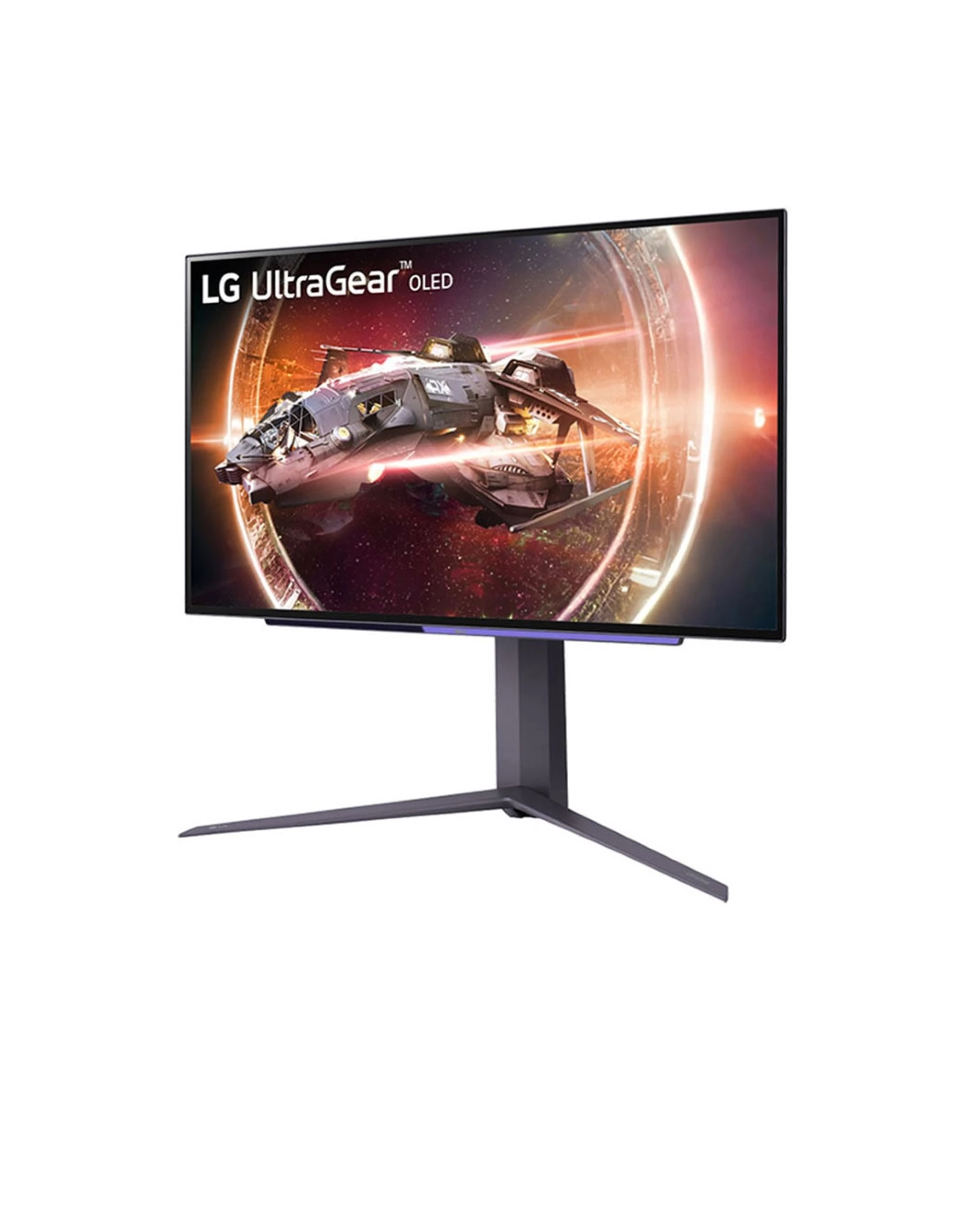 LG Gamning monitor UltraGear 27GS95QE-B