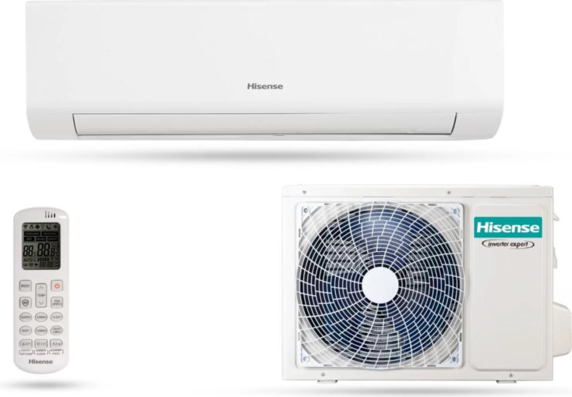 Hisense Inverter klima uređaj 18000Btu Hi Comfort