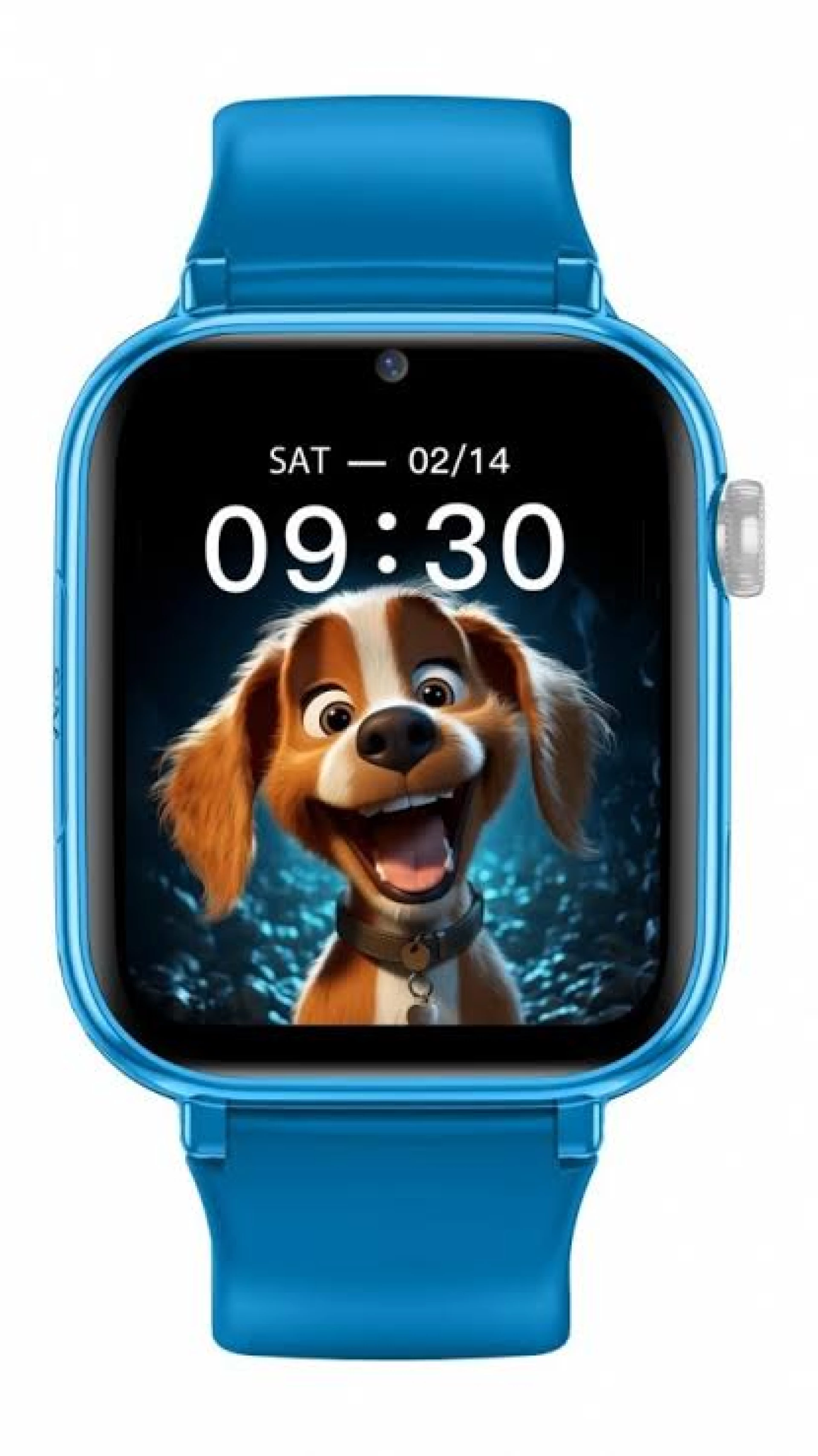 Maxcom Deciji pametni sat plavi Kids 4G FW59