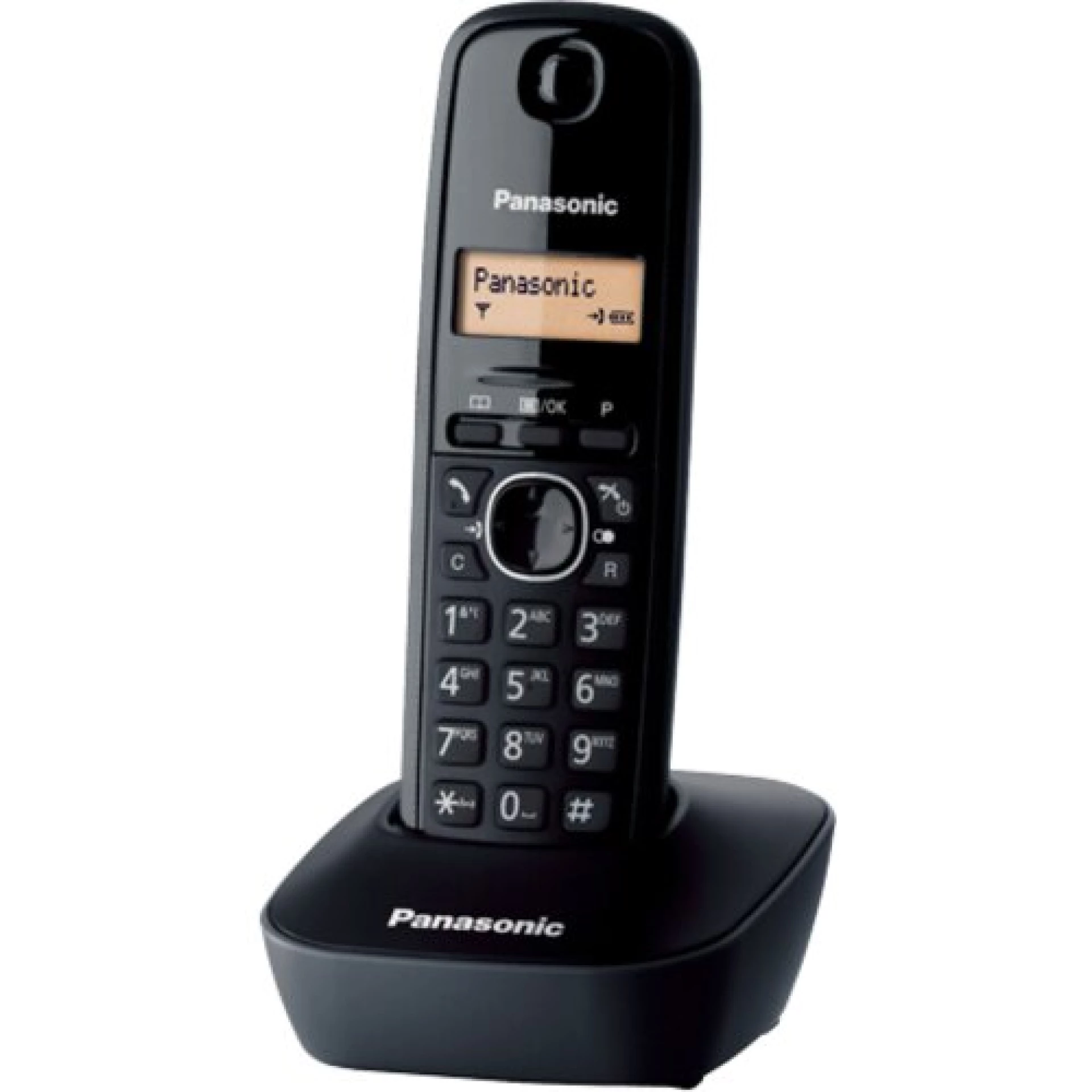 Panasonic Dect KX-TG1611FXH Fiksni telefon 