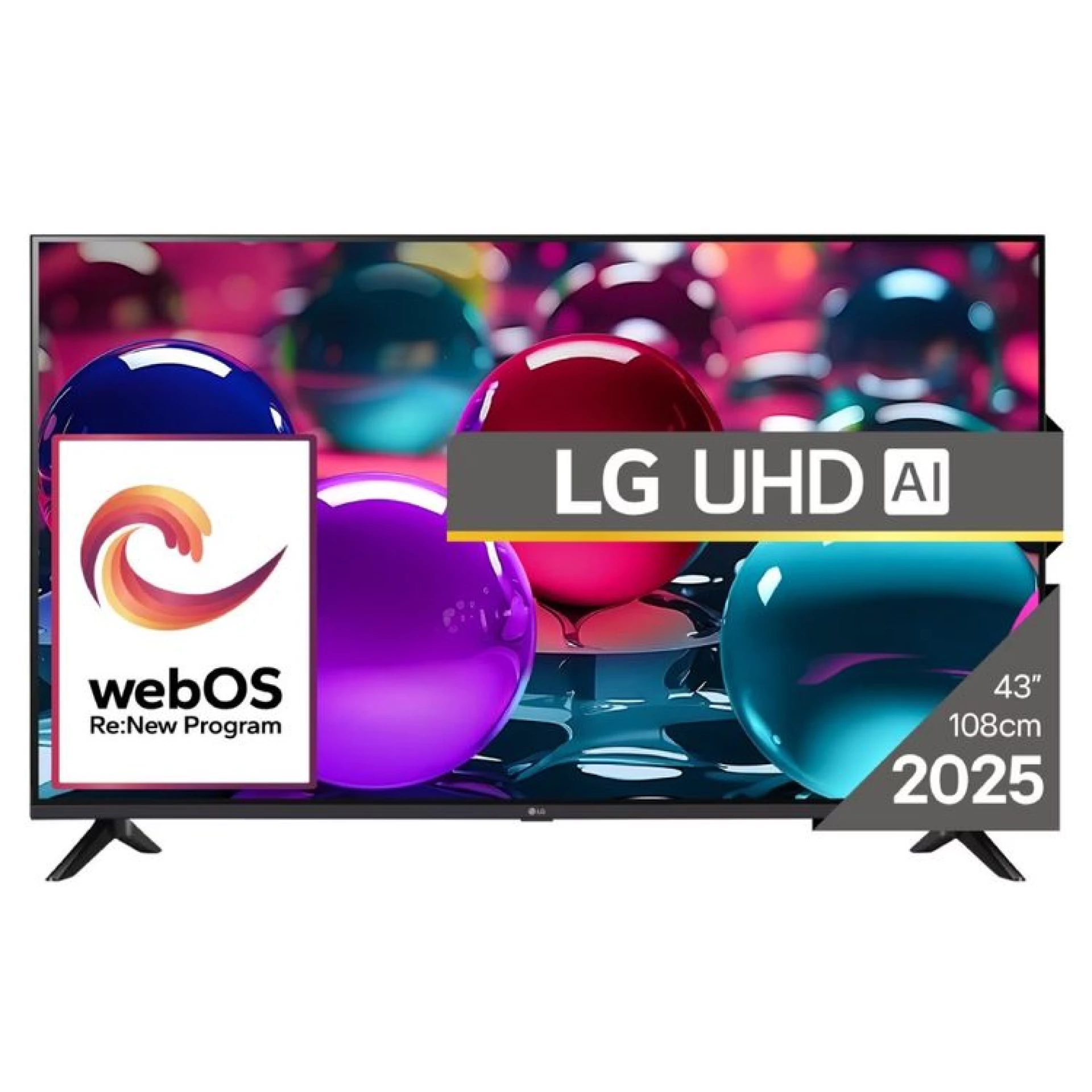 LG 43UA73003LA Smart TV 43" 4K Ultra HD
