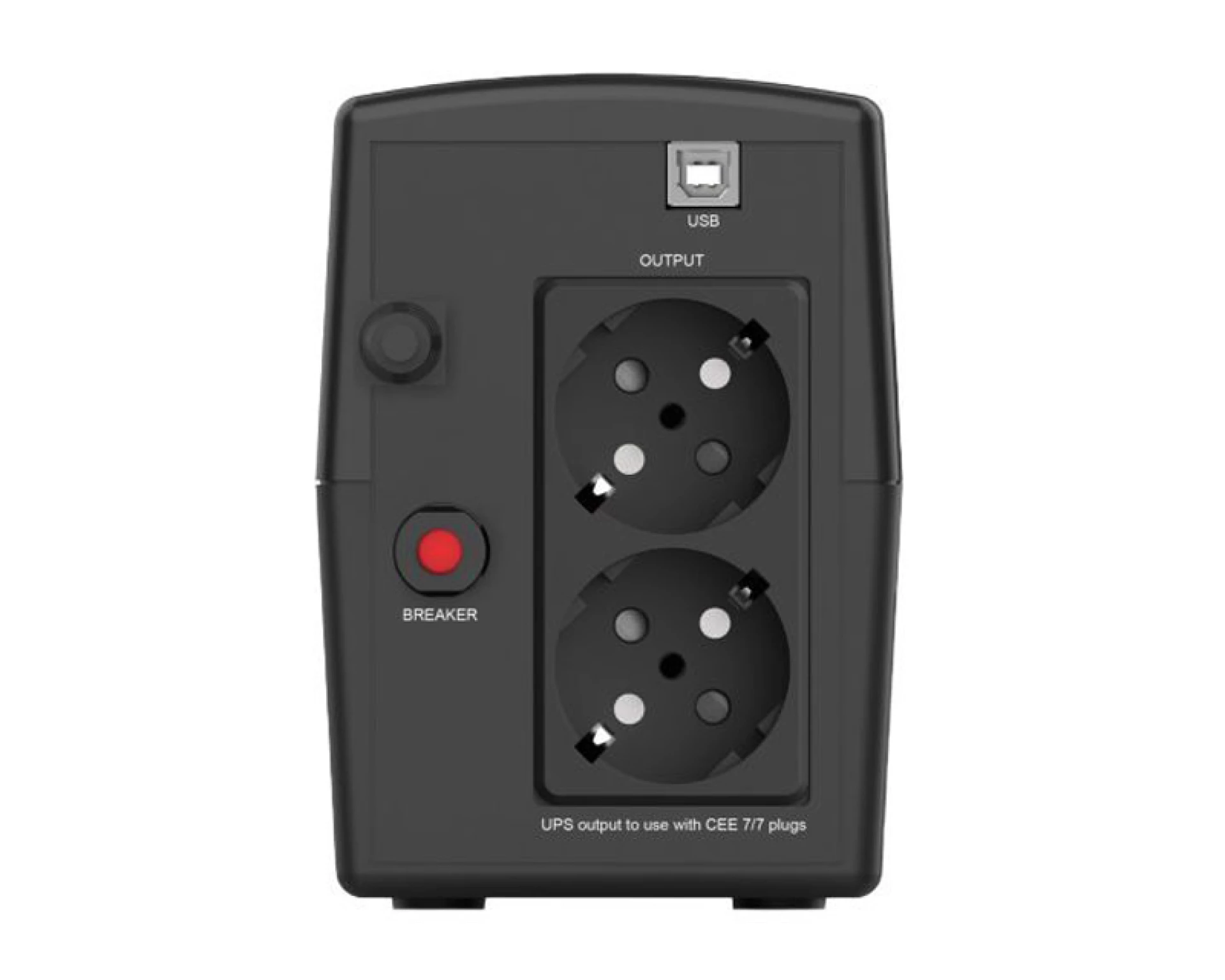 Infosec Communication X1+ 1000 UPS 1000VA 500W Line interactive UPS00838