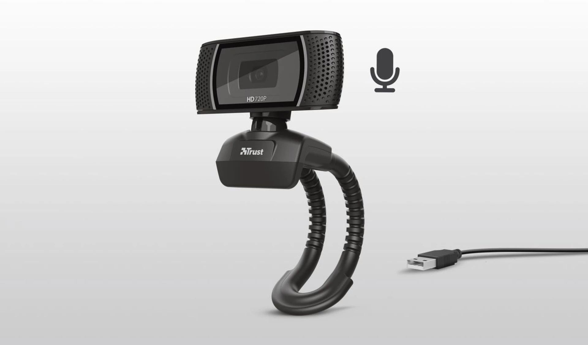 TRUST TRINO WEB KAMERA HD