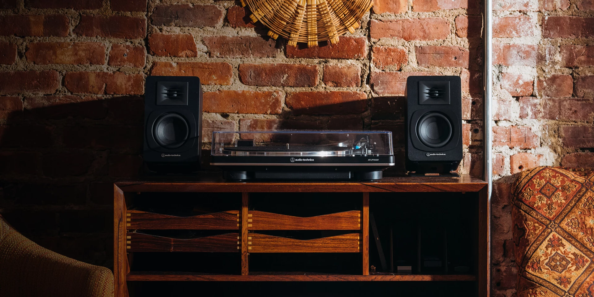 Audio-Technica Zvučnici AT-SP3X