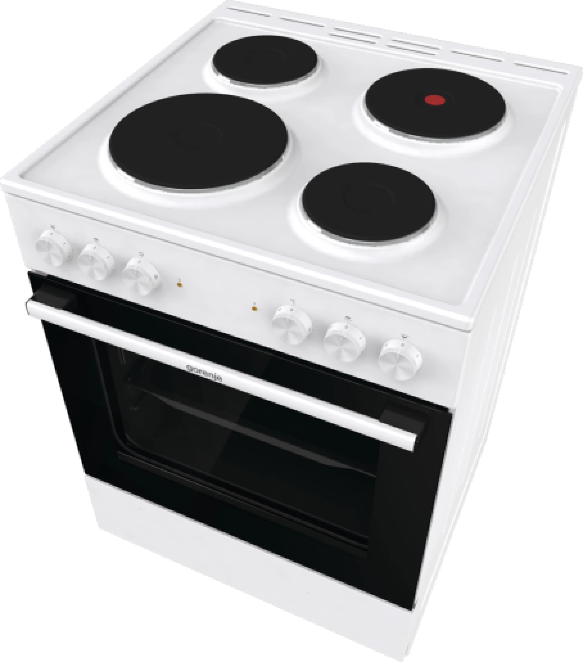 Gorenje Električni šporet GE6A10WB