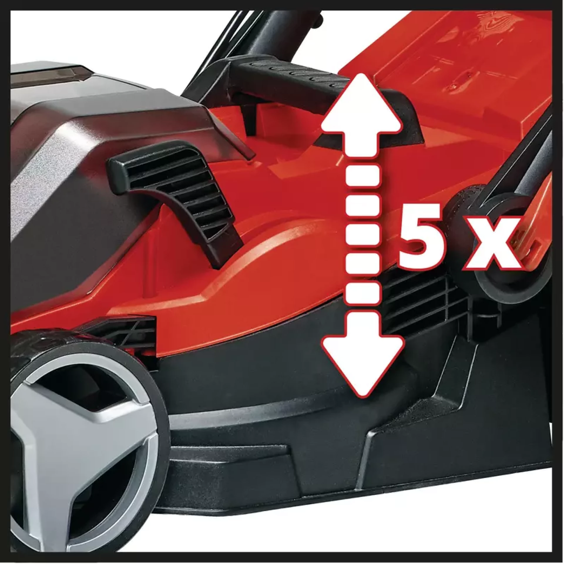 Einhell GE-CM 36/34-1 Li-Solo Akumulatorska kosačica