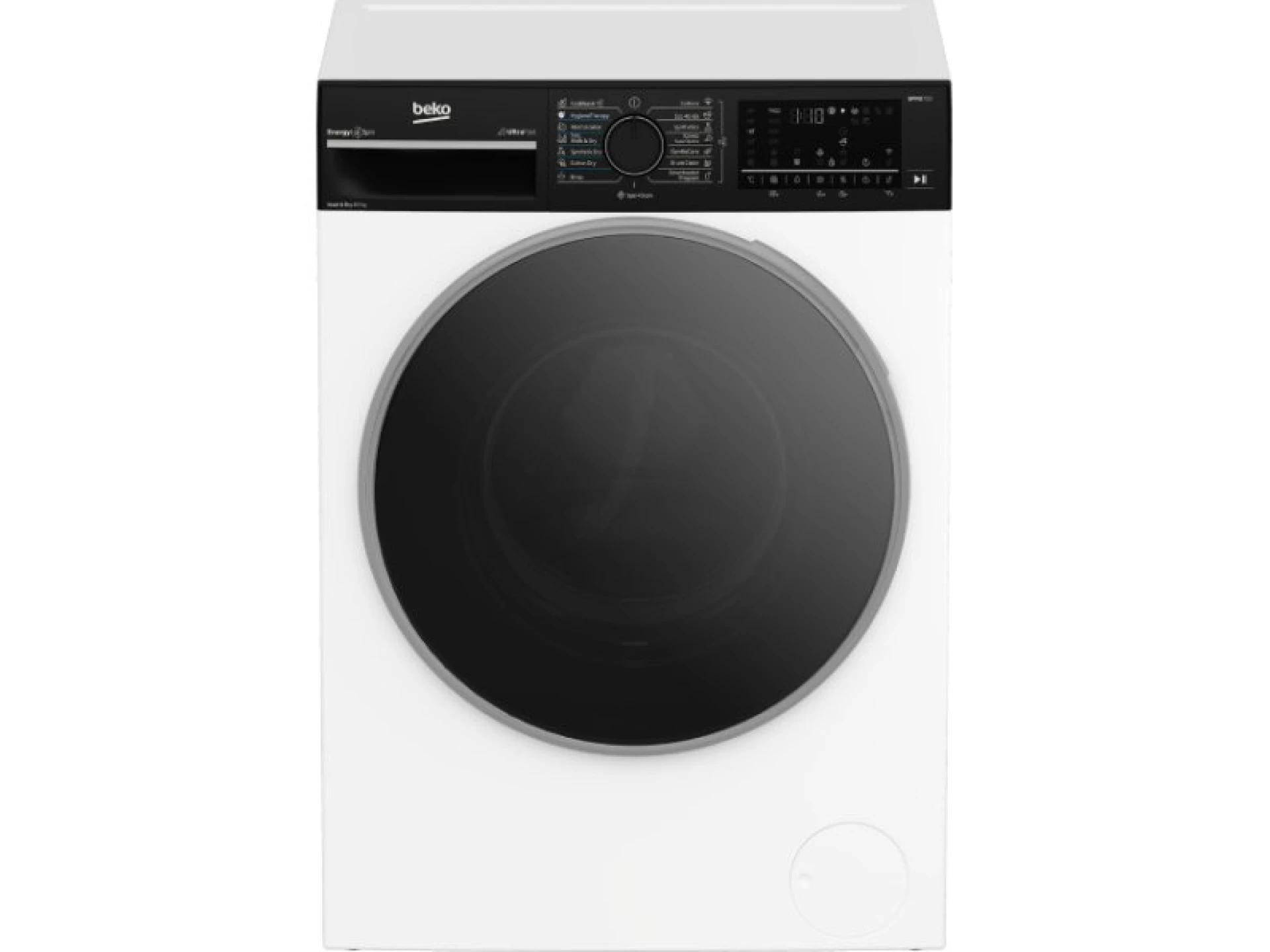 Beko B7DFT68442WBPB ES ProSmart mašina za pranje i sušenje veša