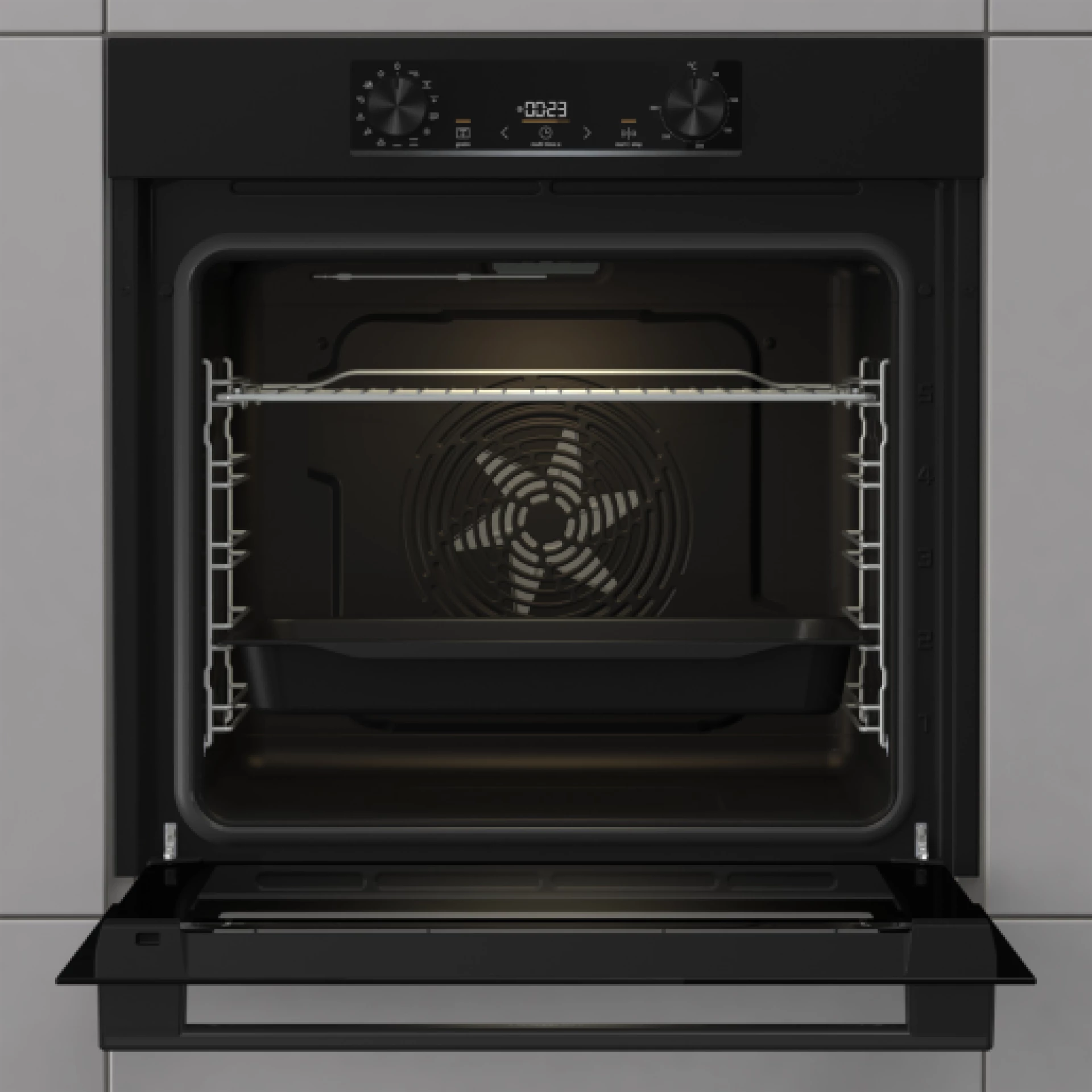 Gorenje Ugradna rerna BOP6737E02BK