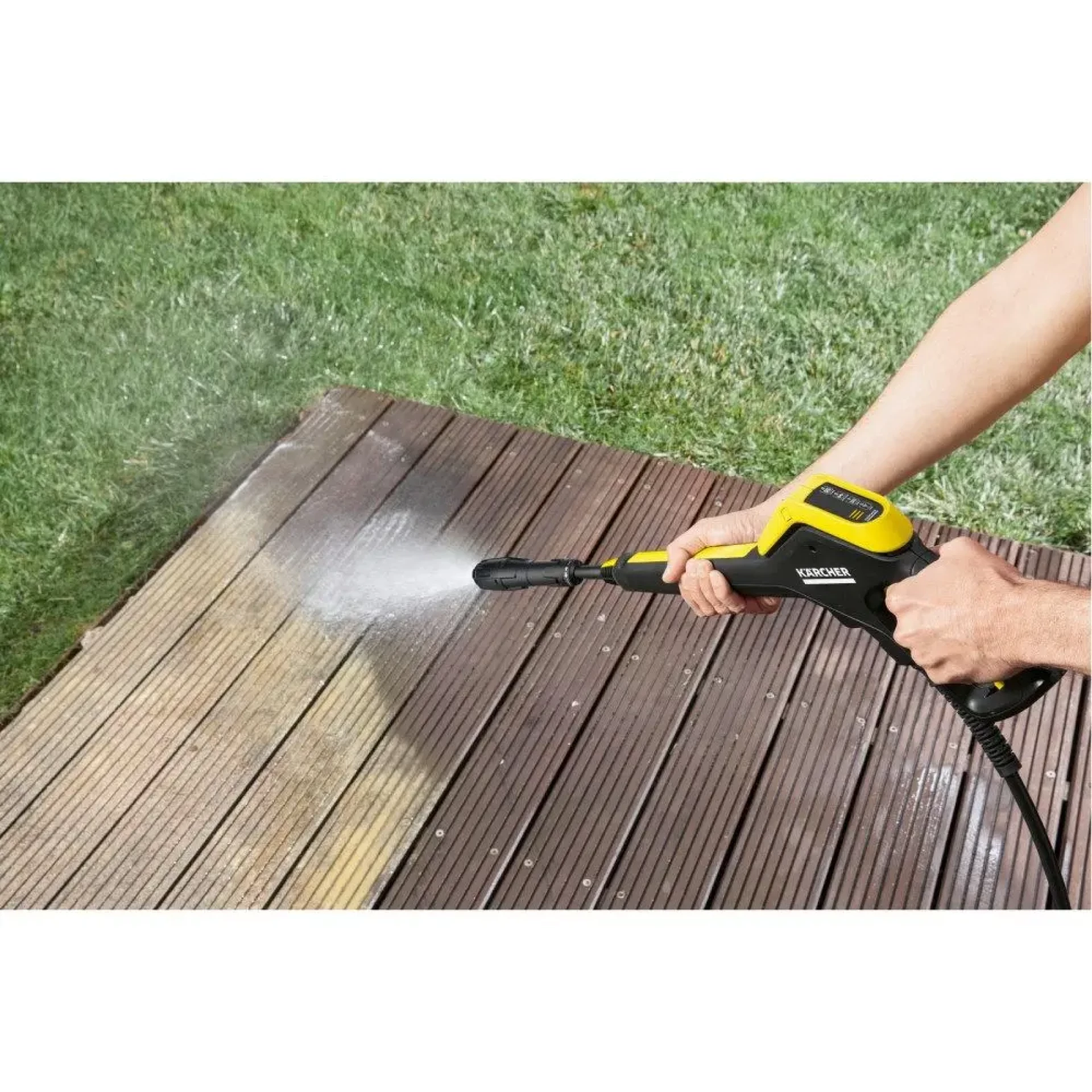 Karcher Perač pod pritiskom K5 Power Control