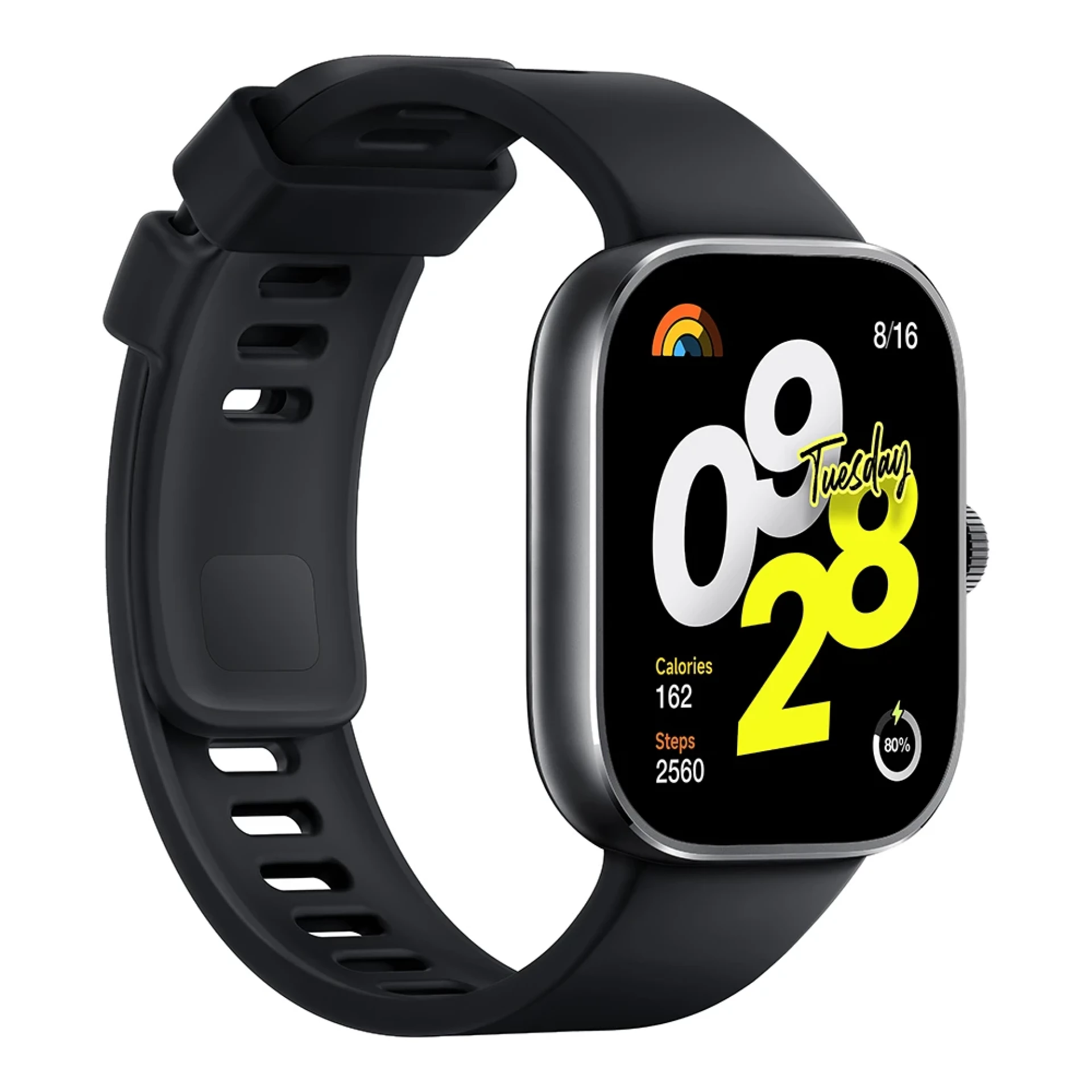 Xiaomi Redmi Watch Pametni sat 4 Obsidian black
