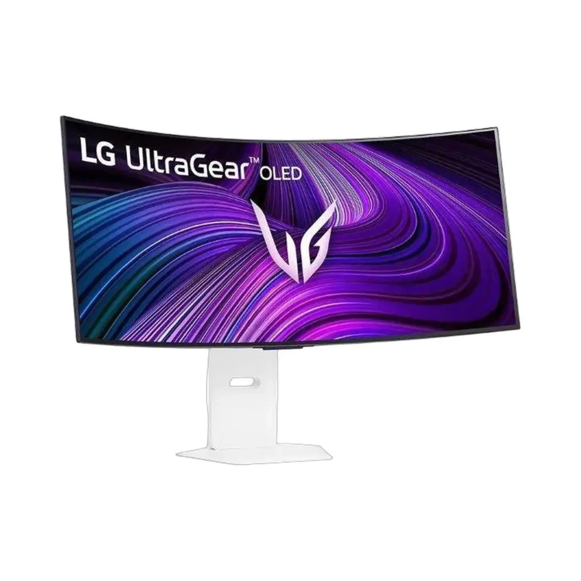 LG Gaming zakrivljeni monitor 34GX90SA-W OLED 34"
