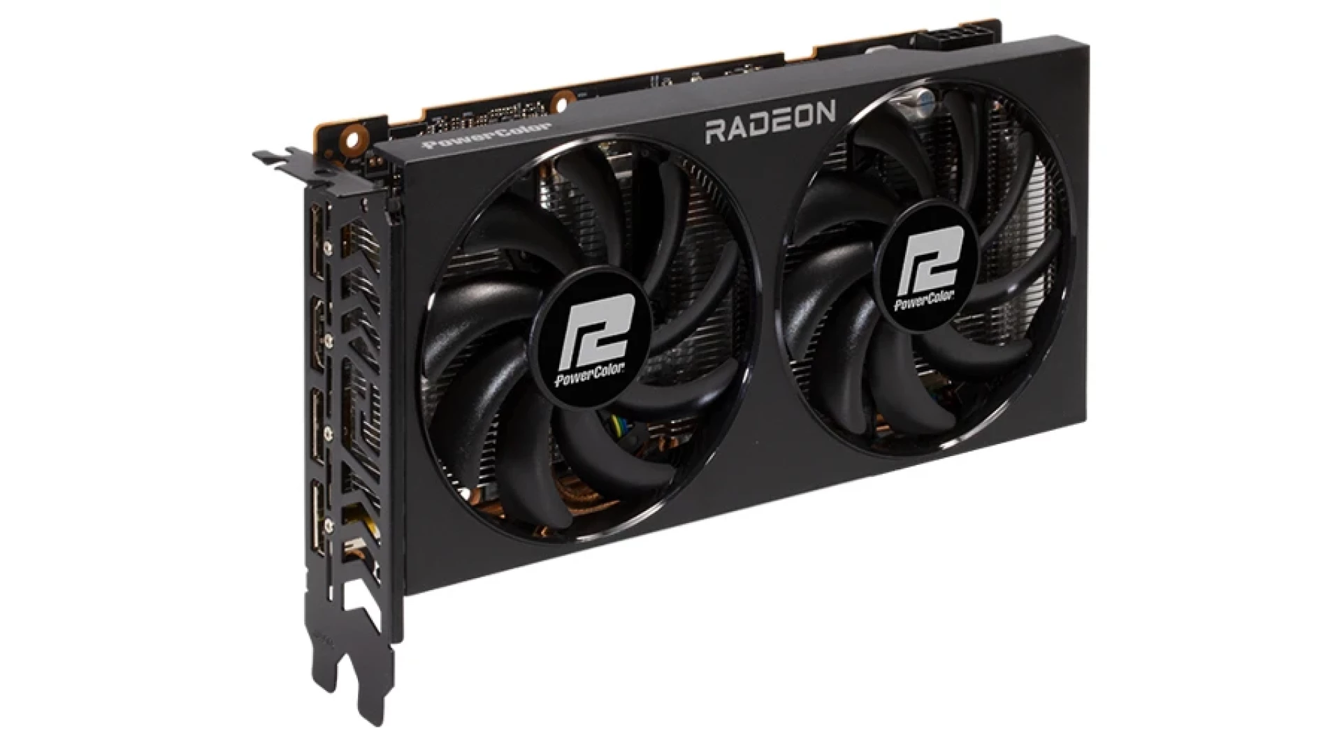 POWER COLOR GRAFIČKA KARTICA FIGHTER RADEON AXRX 6650 XT 8GBD6-3DH 8GB GDDR6 128BIT