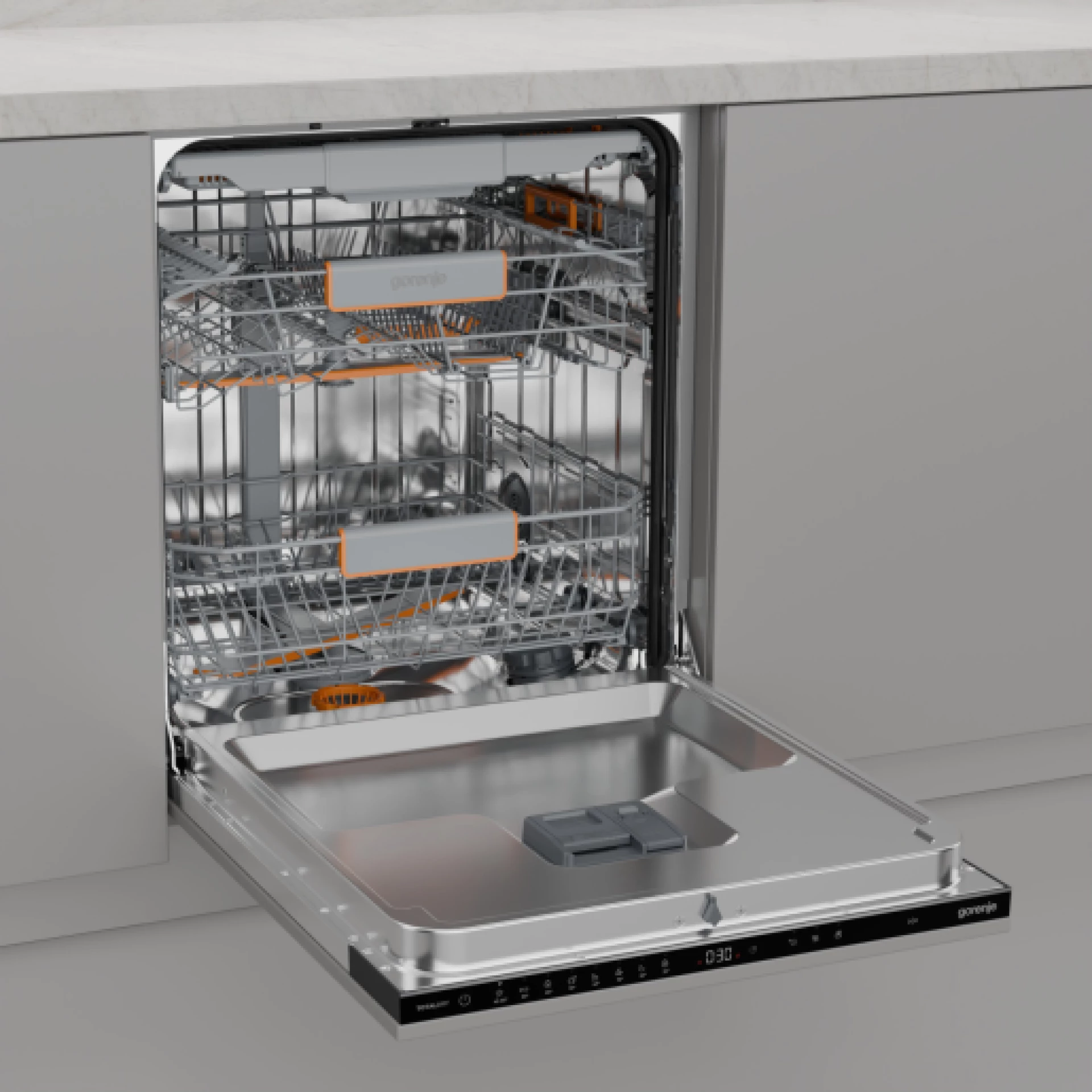 Gorenje Ugradna mašina za pranje sudova  GV663A66