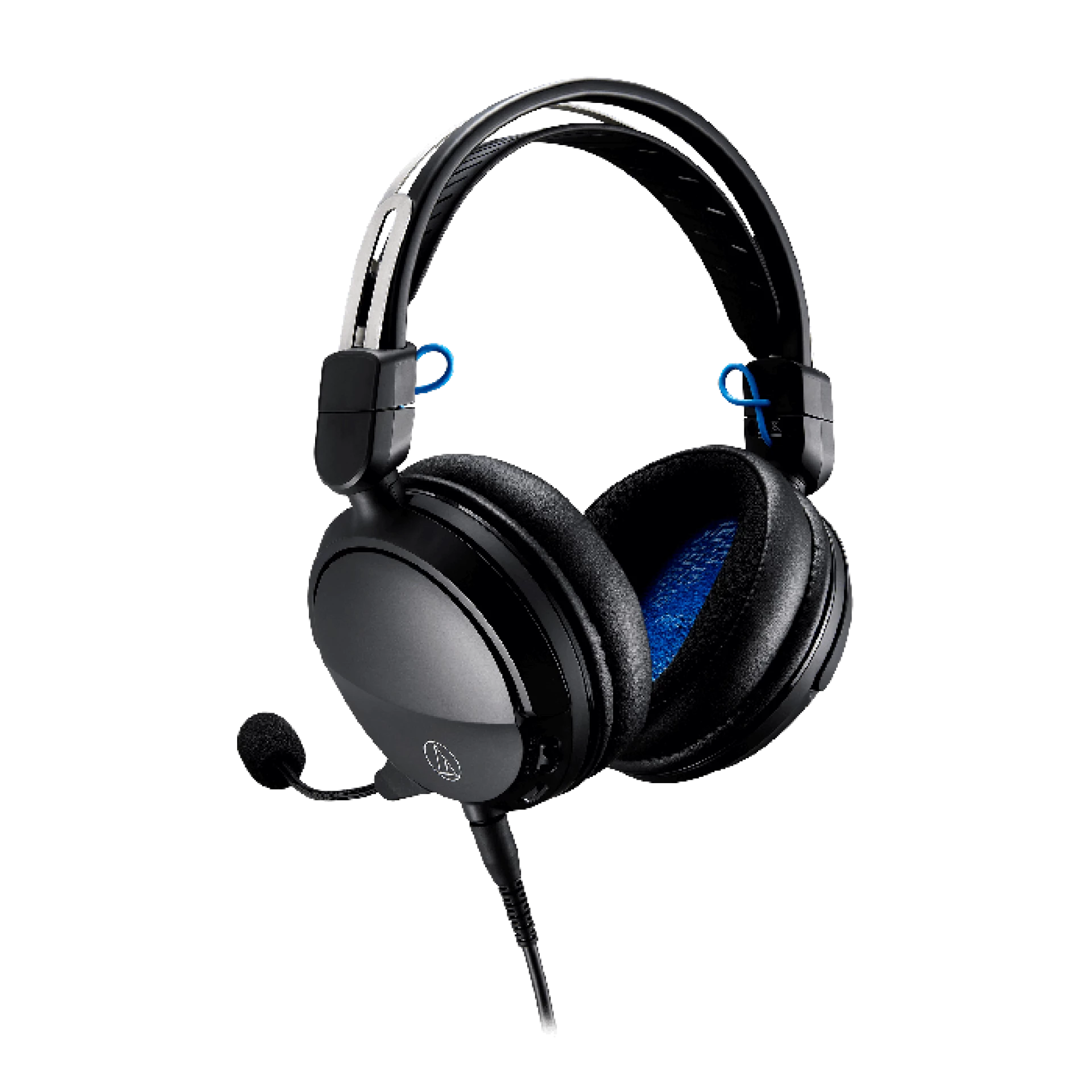 Audio-Technica Gejmerske slušalice ATH-GL3BK 
