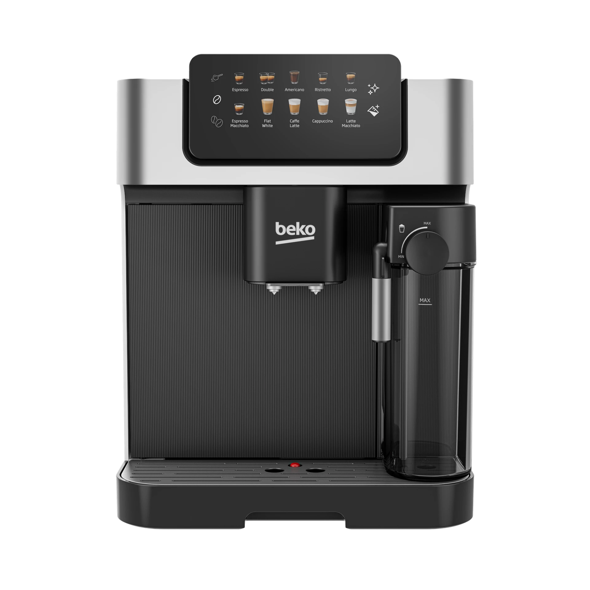 Beko Aparat za espresso kafu CEG 7304 X