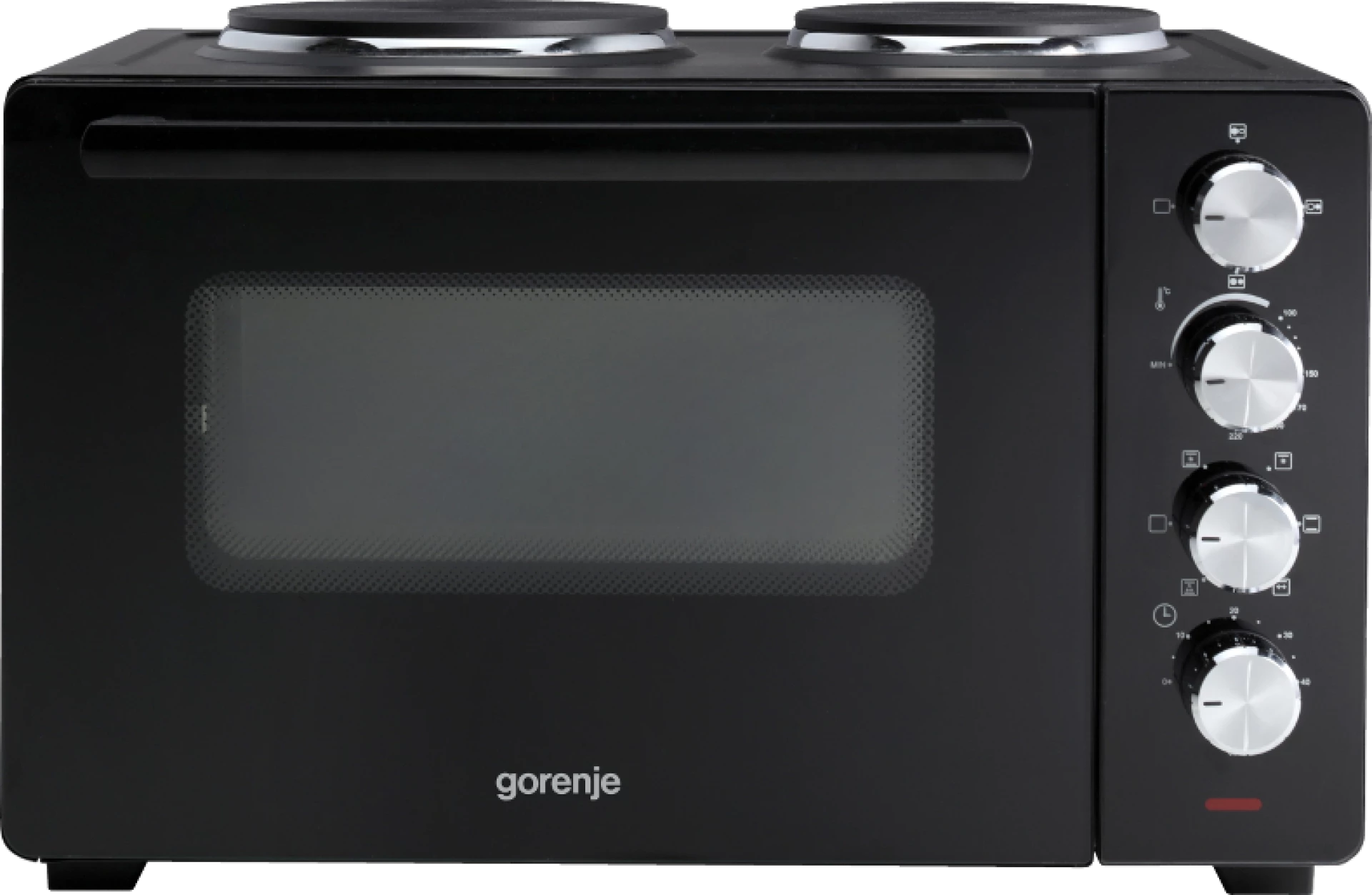 Gorenje Električni mini šporet OM30GBX